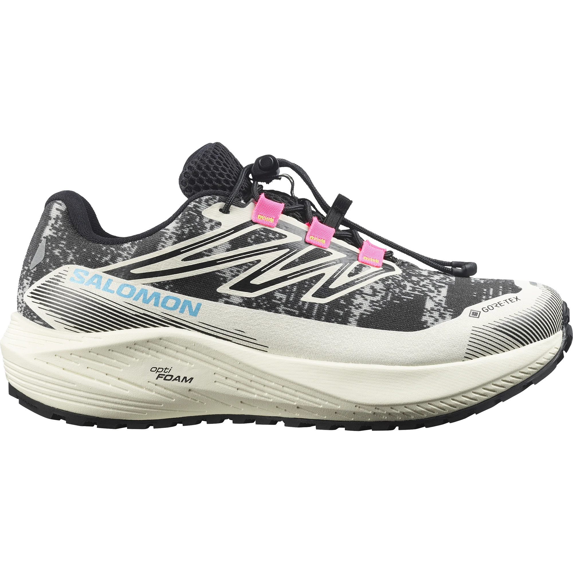 AERO FLOW GRVL GORE-TEX