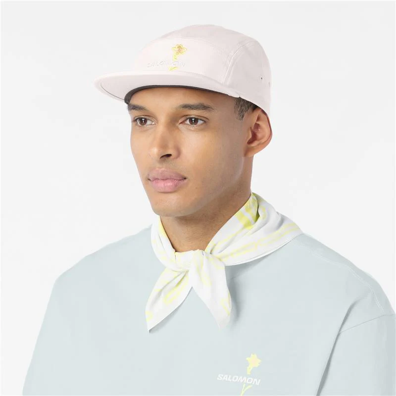 SALOMON BANDANA ALPEN BLOSSOM - Image 3