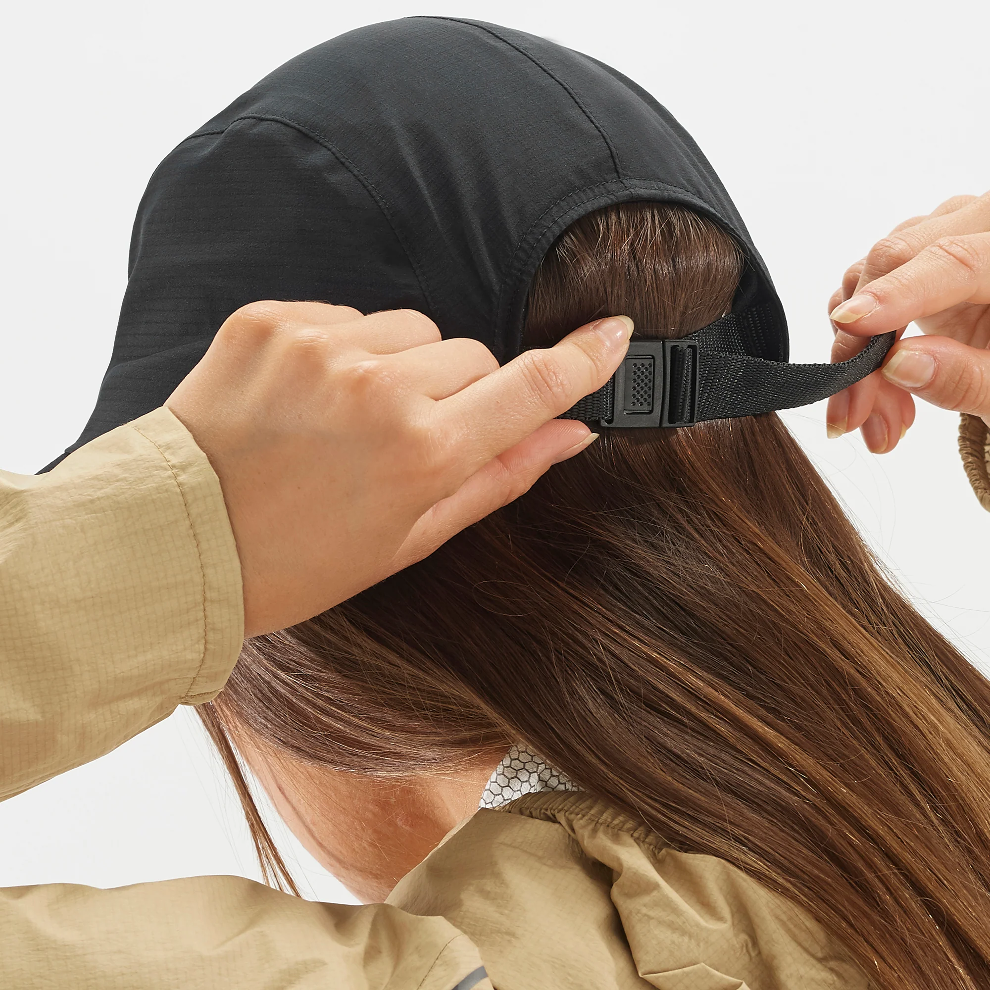 BONATTI WATERPROOF FIVE PANEL - Image 3