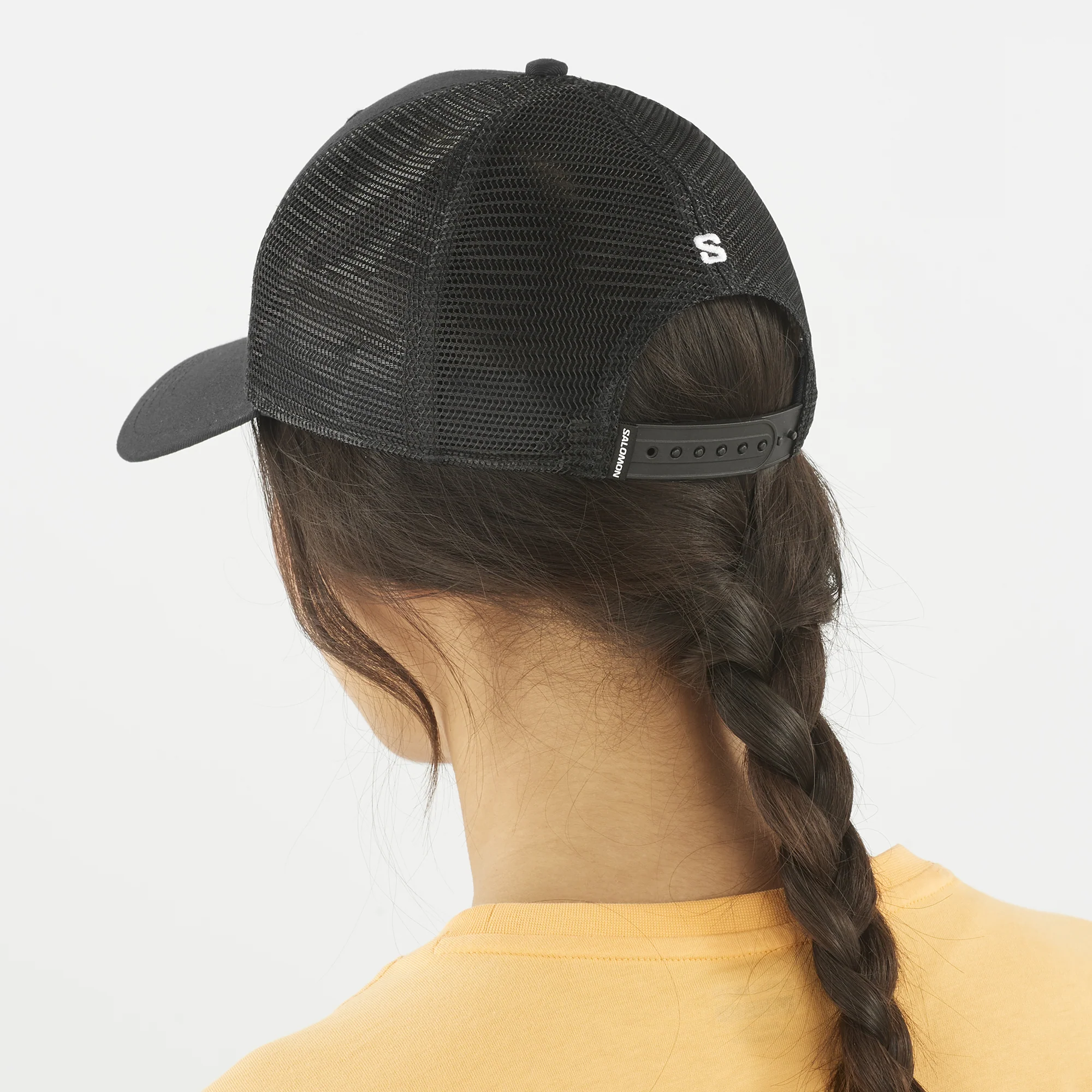 LOGO TRUCKER CAP - Image 2