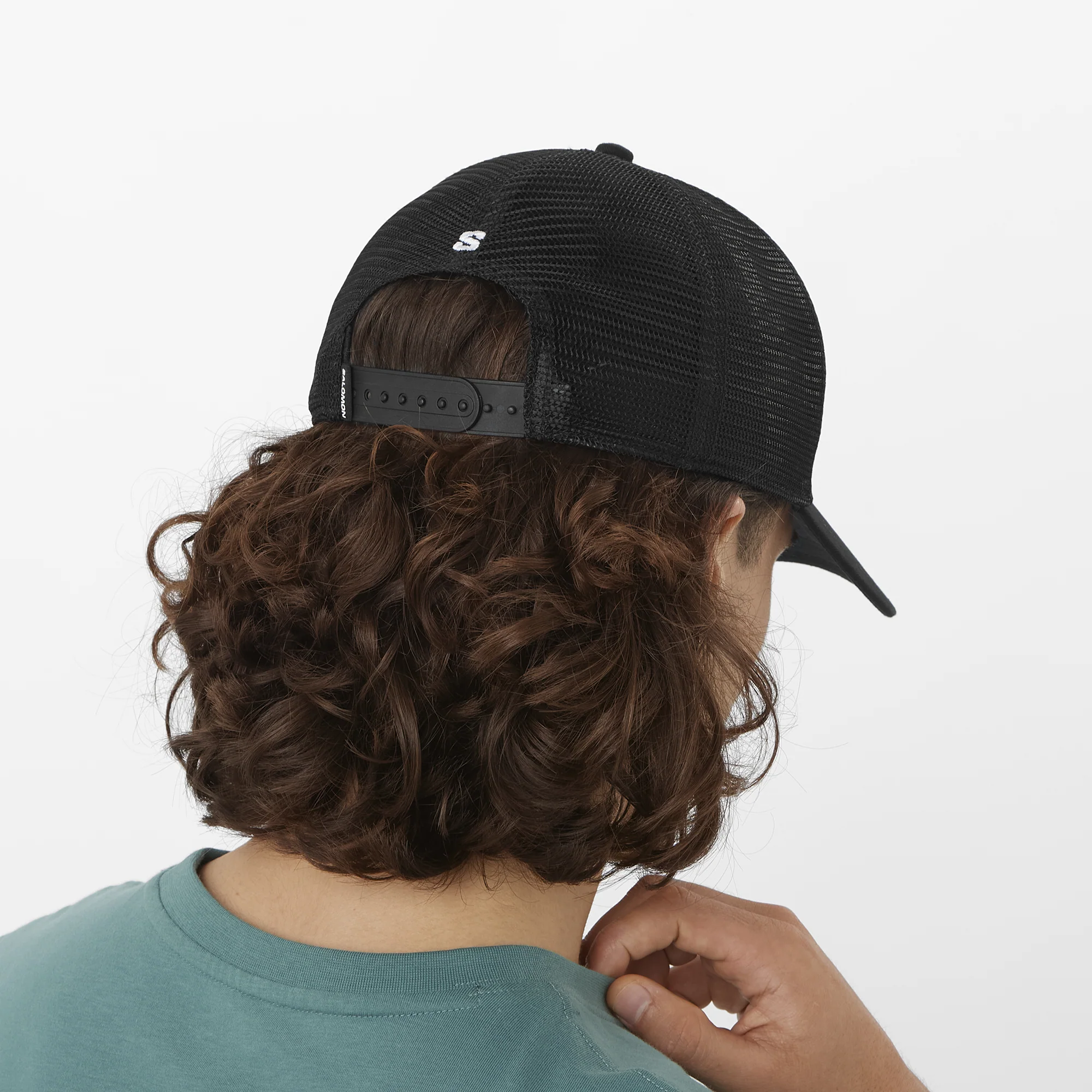 LOGO TRUCKER CAP - Image 3