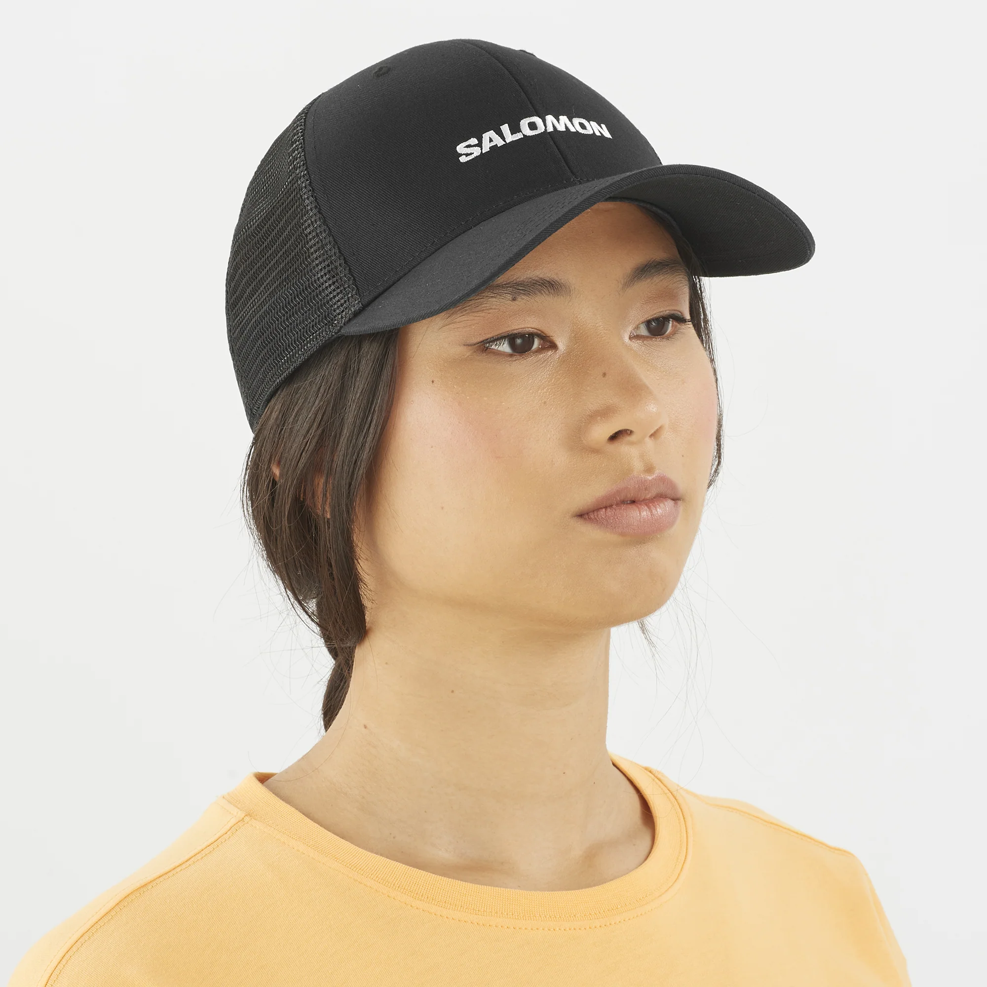 LOGO TRUCKER CAP - Image 4