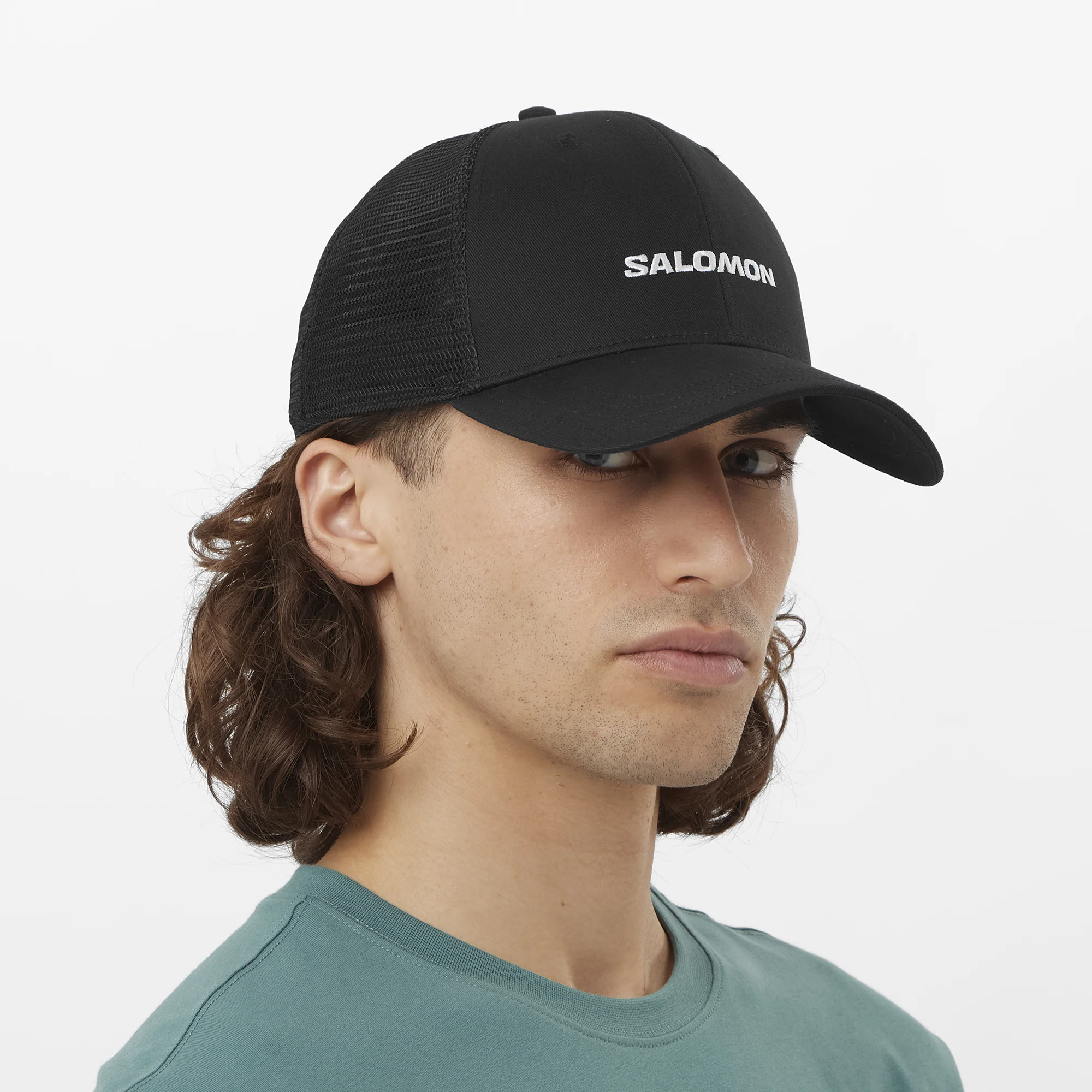LOGO TRUCKER CAP - Image 5