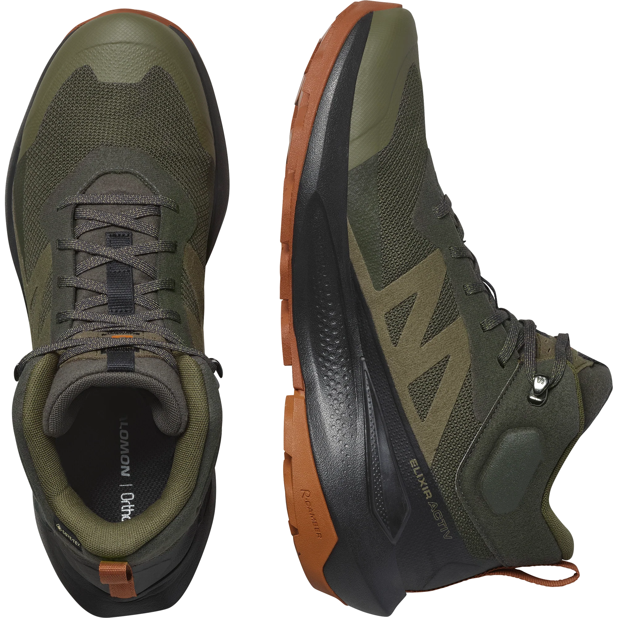 ELIXIR ACTIV MID GORE-TEX - Image 2