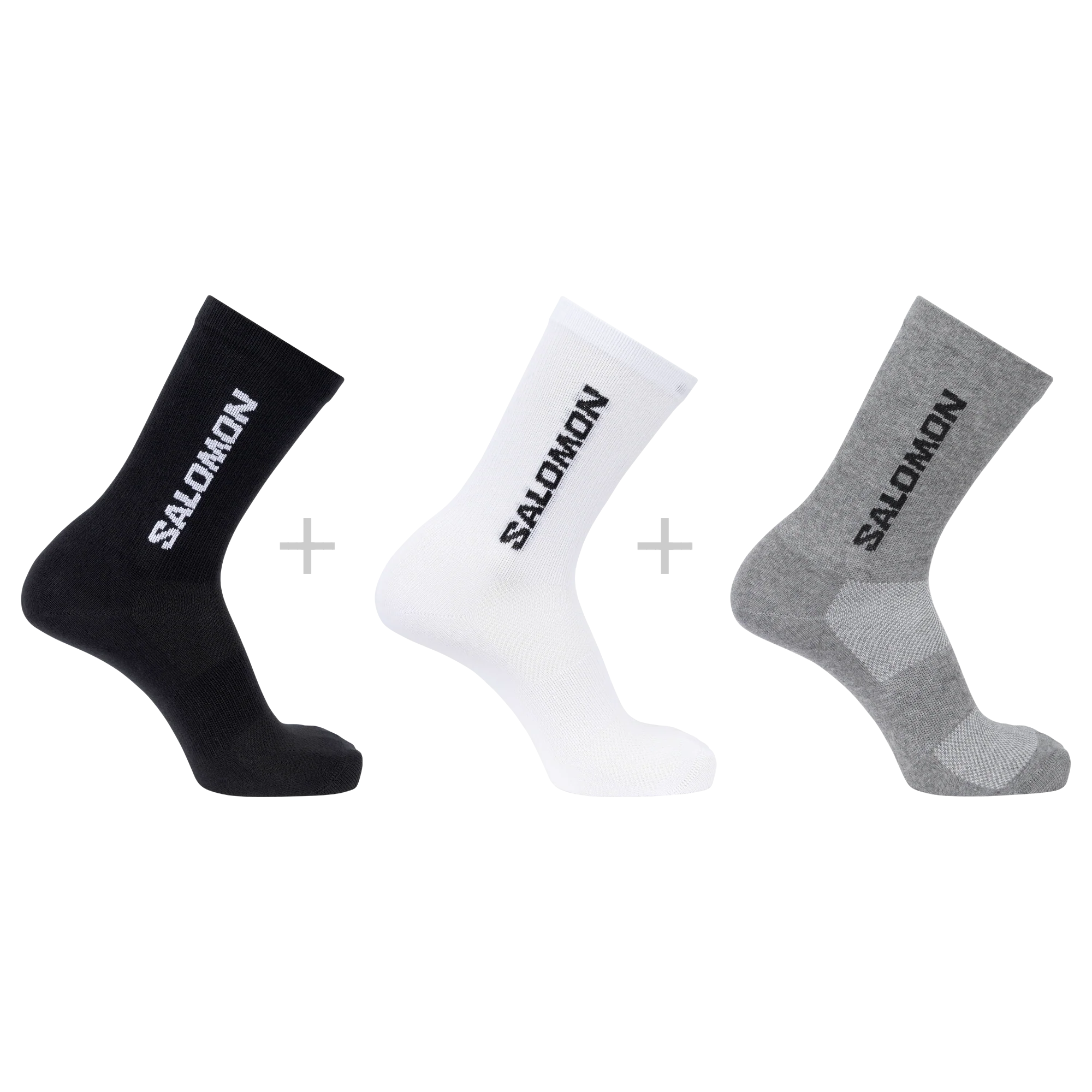 EVERYDAY LITE CREW 3-PACK
