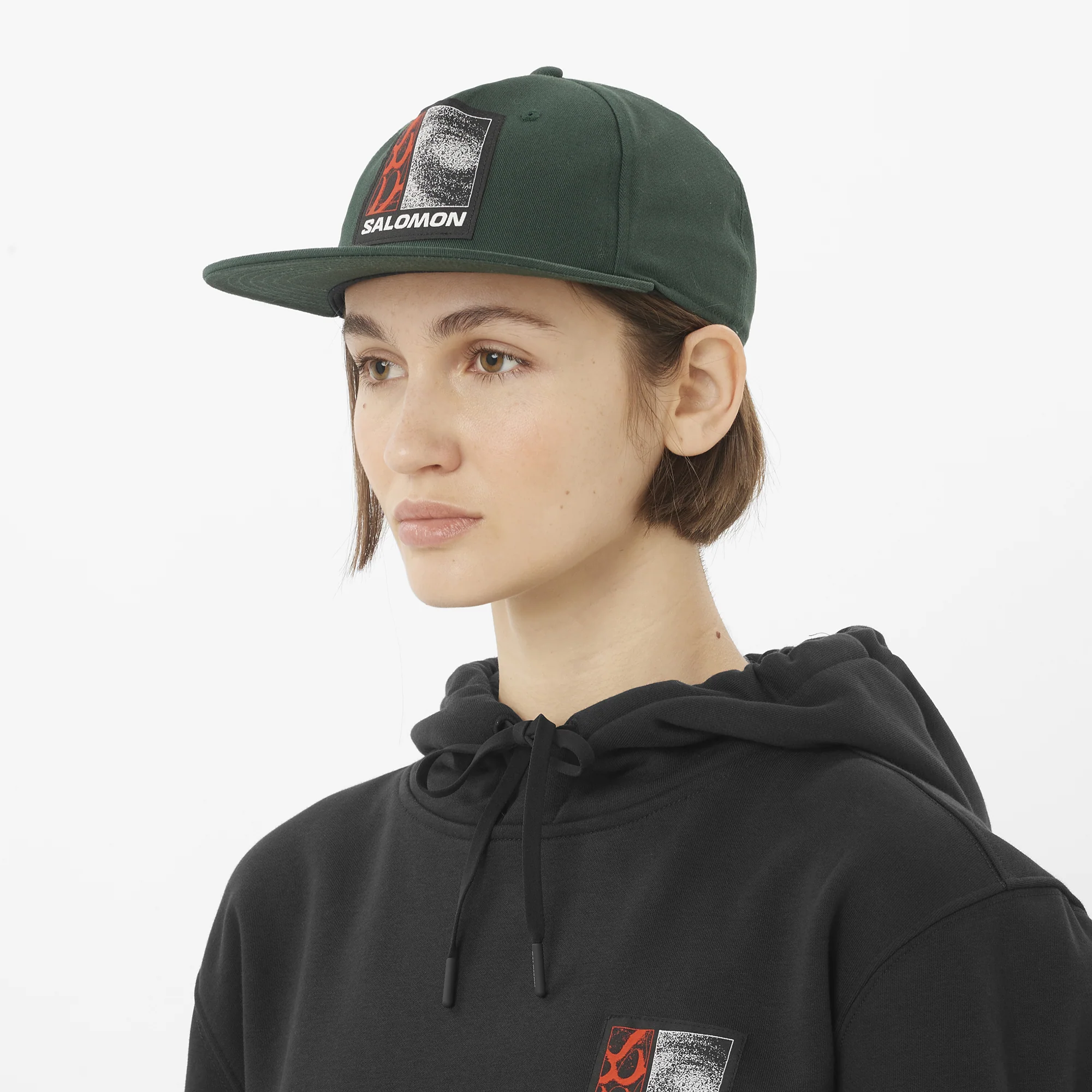 FREESTYLE FLAT CAP - Image 3