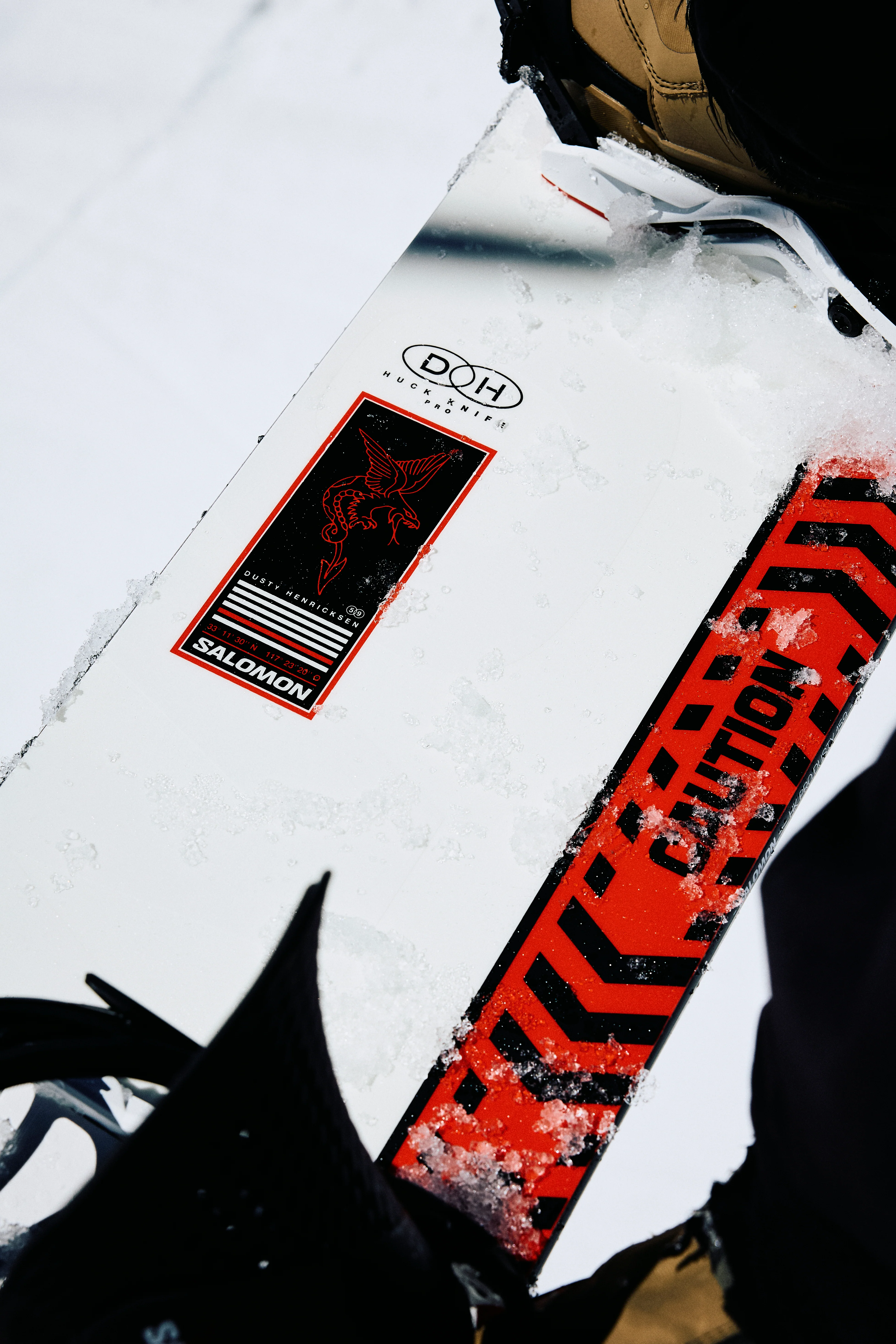 【完売】HUCK KNIFE PRO DUSTY - Image 13