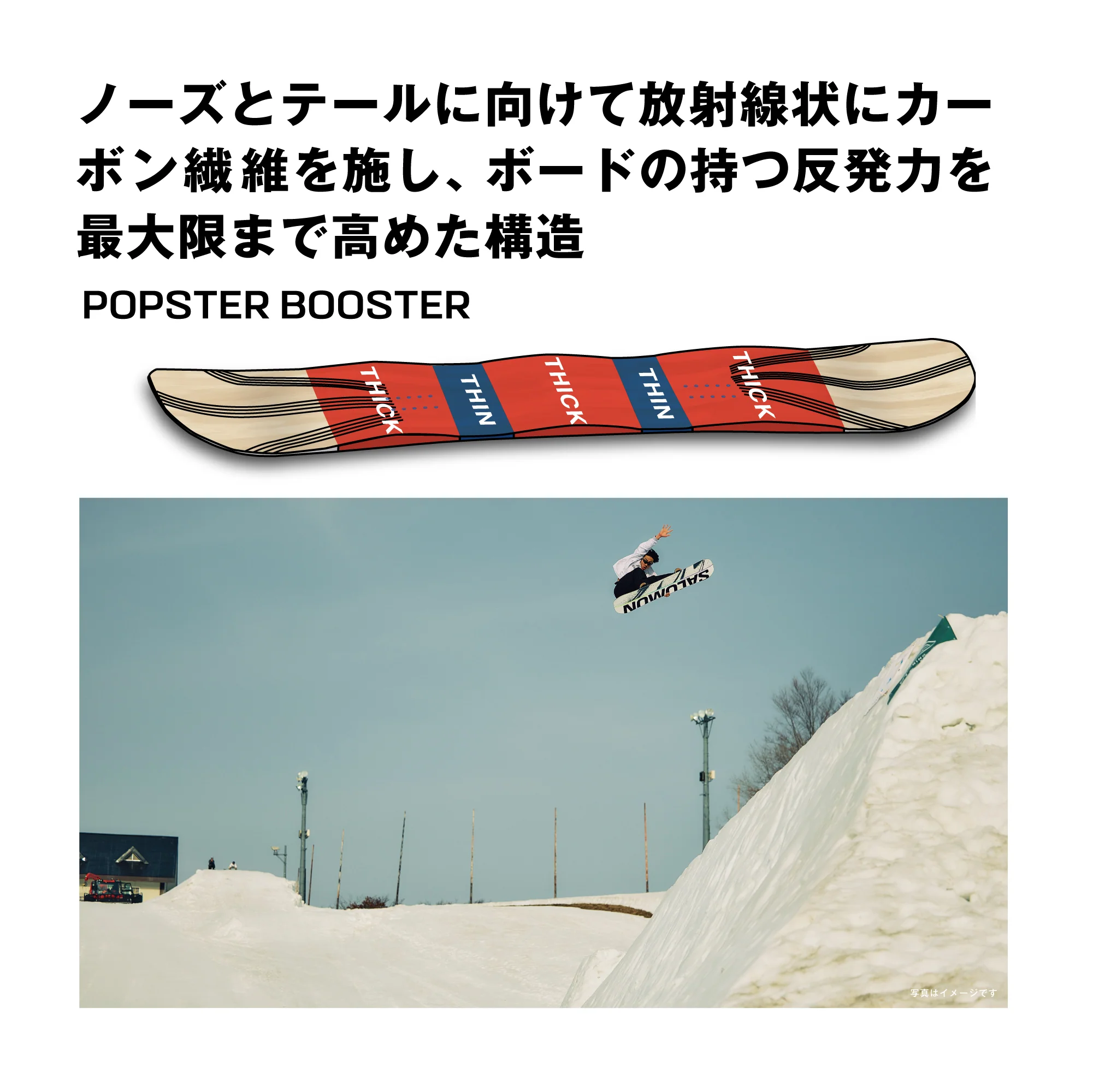 【完売】HUCK KNIFE PRO DUSTY - Image 5