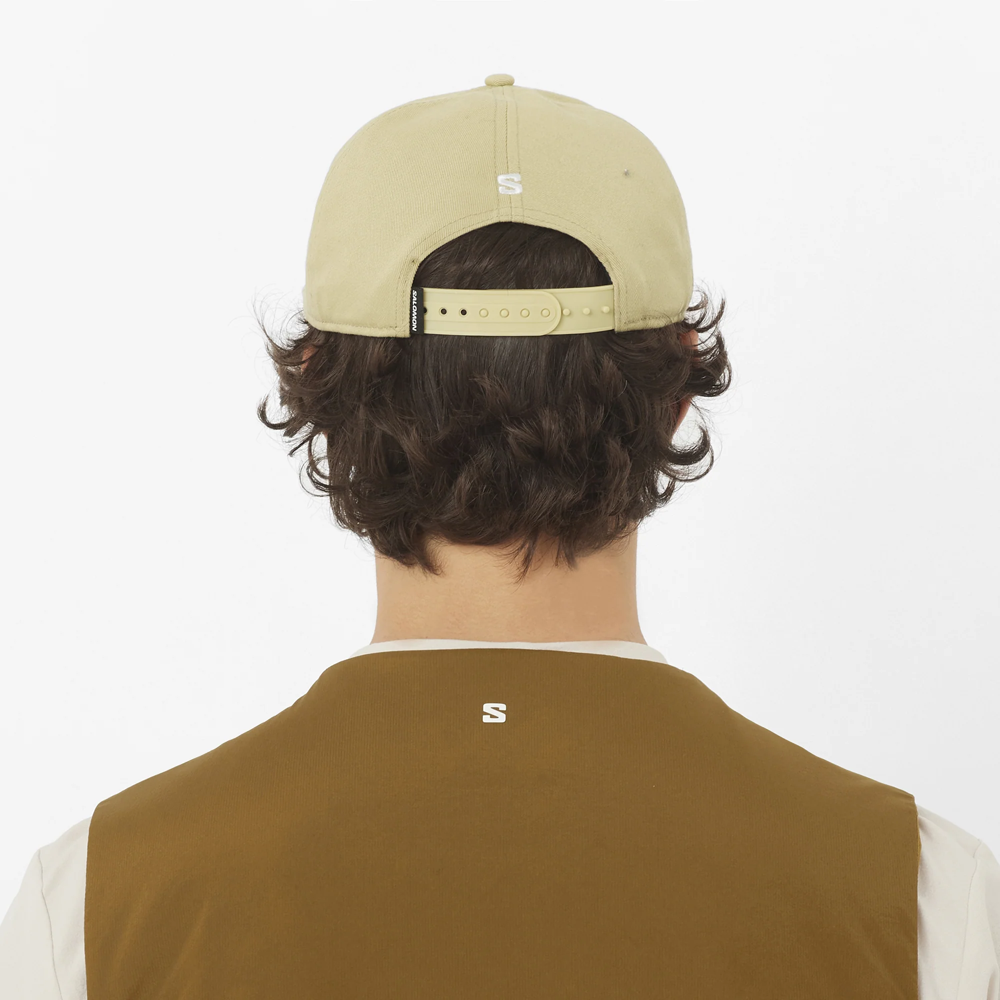 LOGO FLAT CAP - Image 4