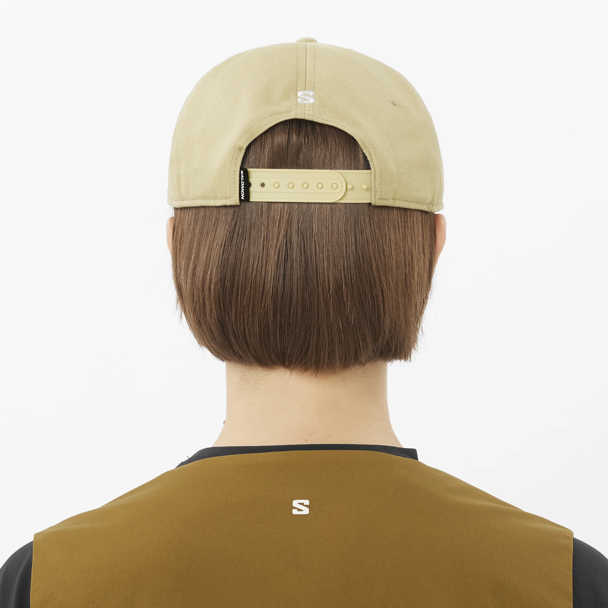 LOGO FLAT CAP - Image 5