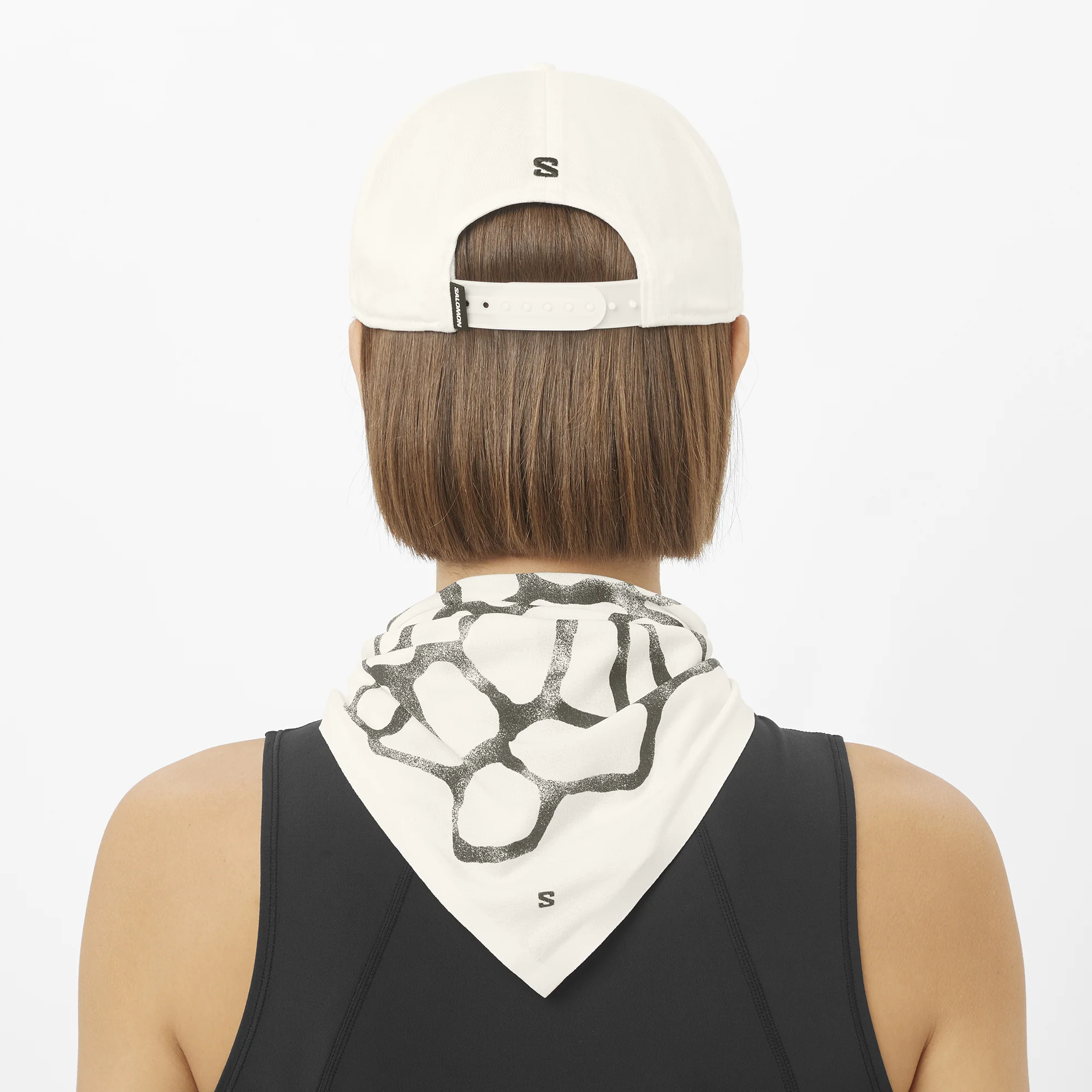 LOGO FLAT CAP - Image 4