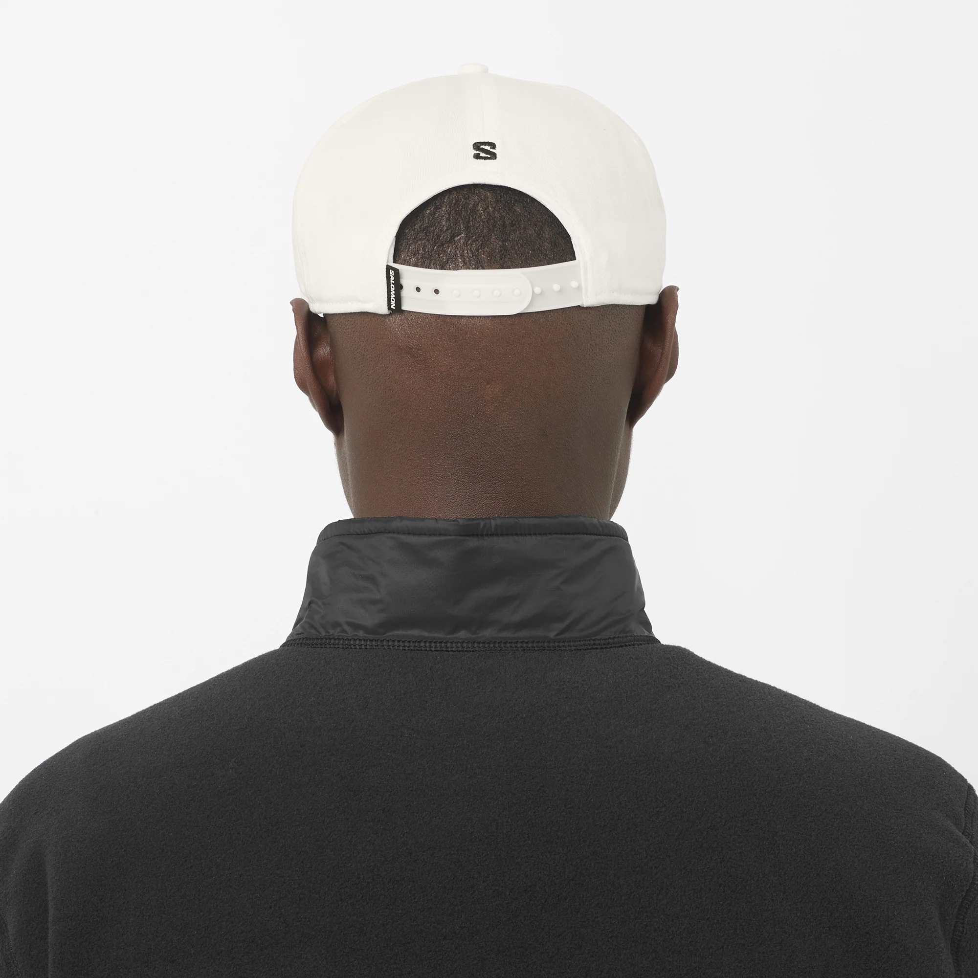 LOGO FLAT CAP - Image 5