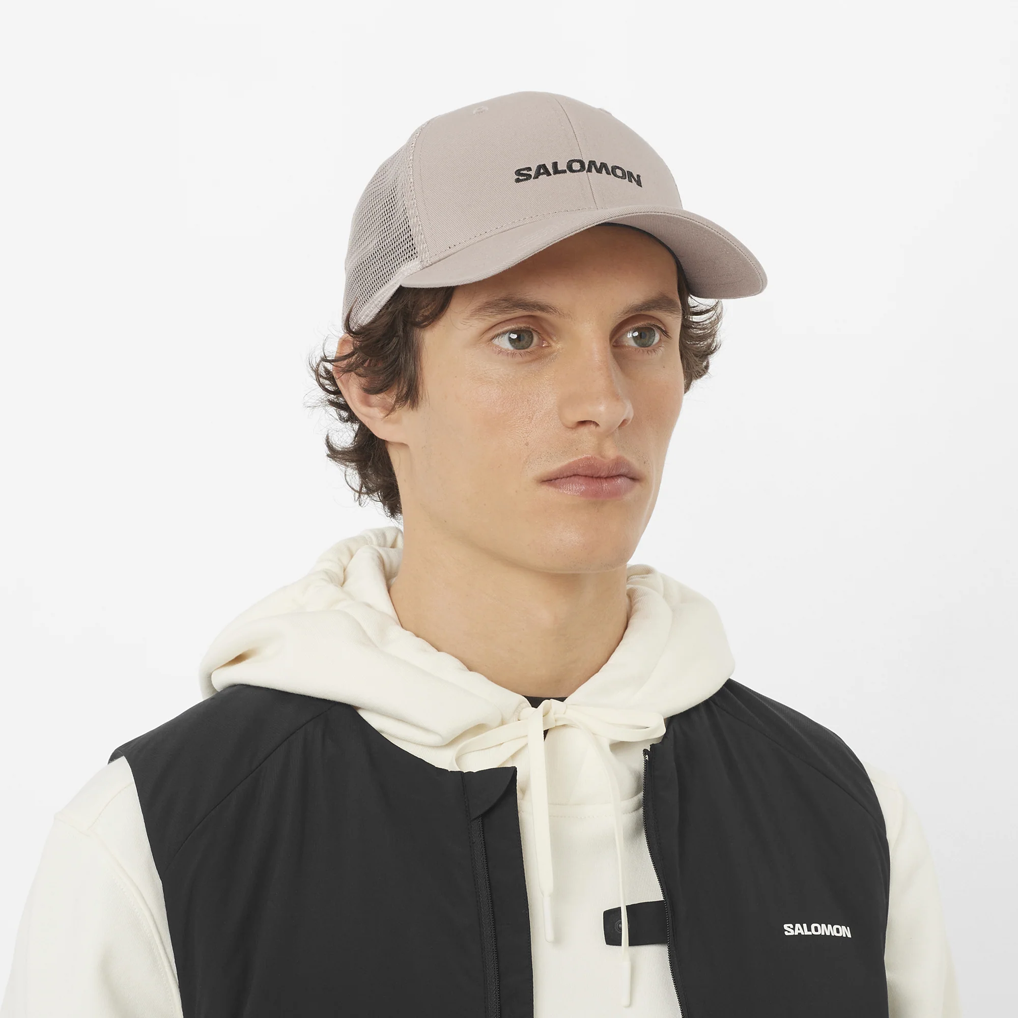 LOGO TRUCKER CAP - Image 2
