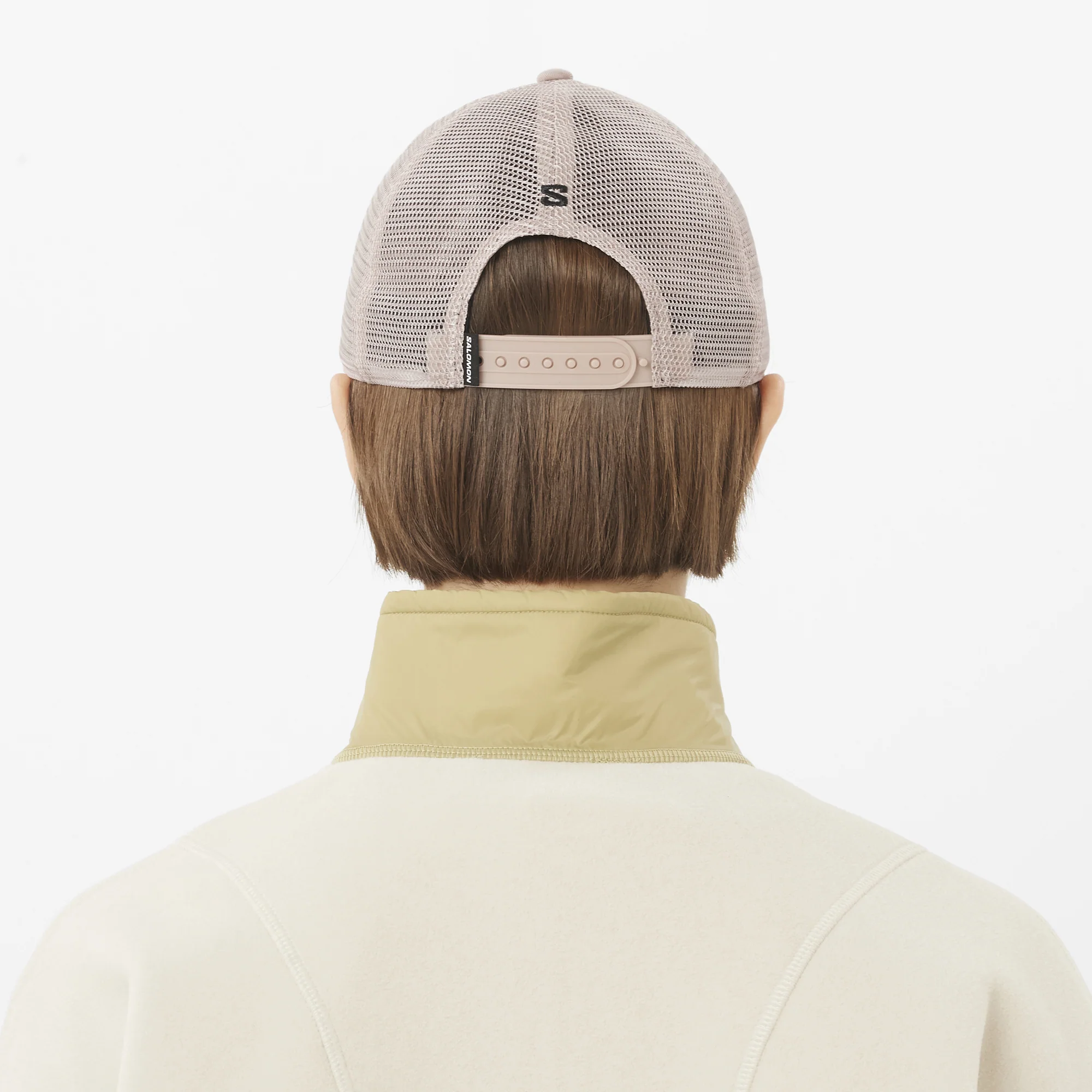 LOGO TRUCKER CAP - Image 5