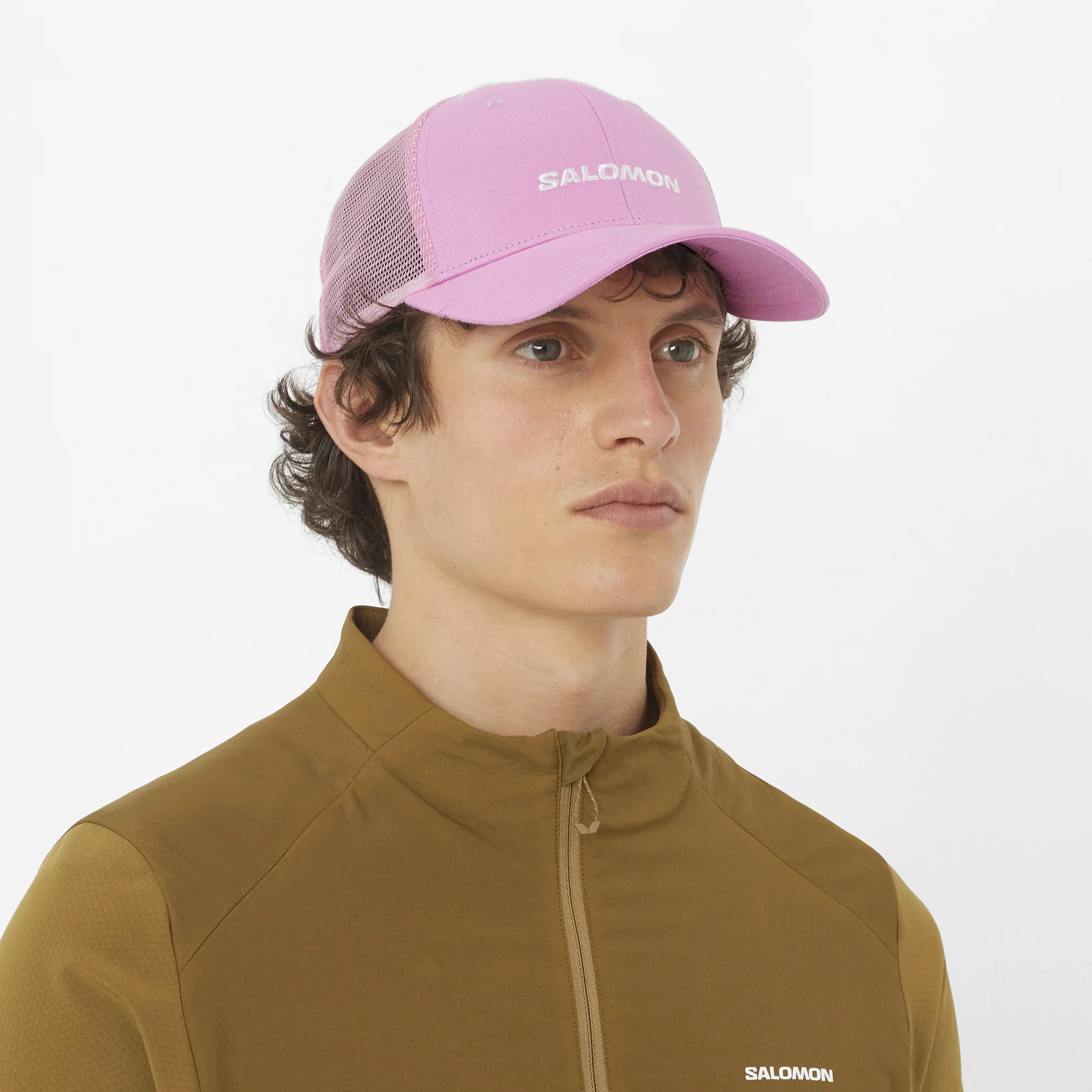 LOGO TRUCKER CAP - Image 2