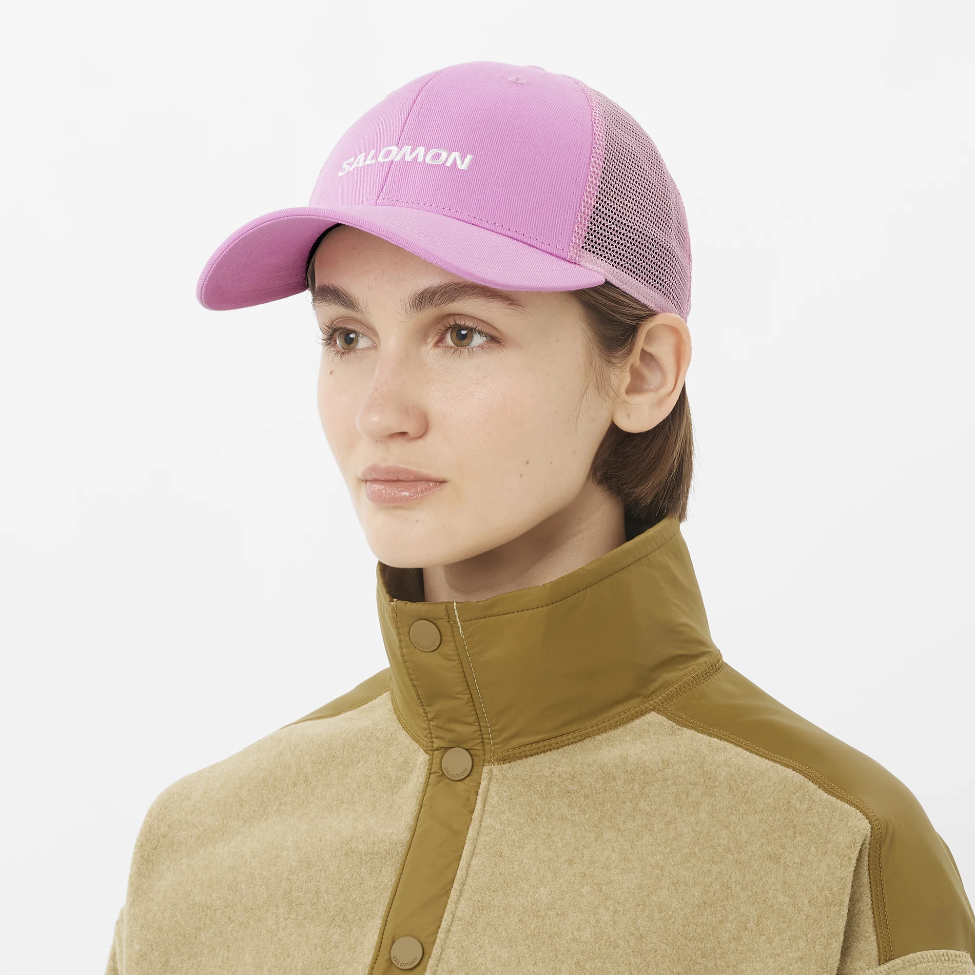 LOGO TRUCKER CAP - Image 3