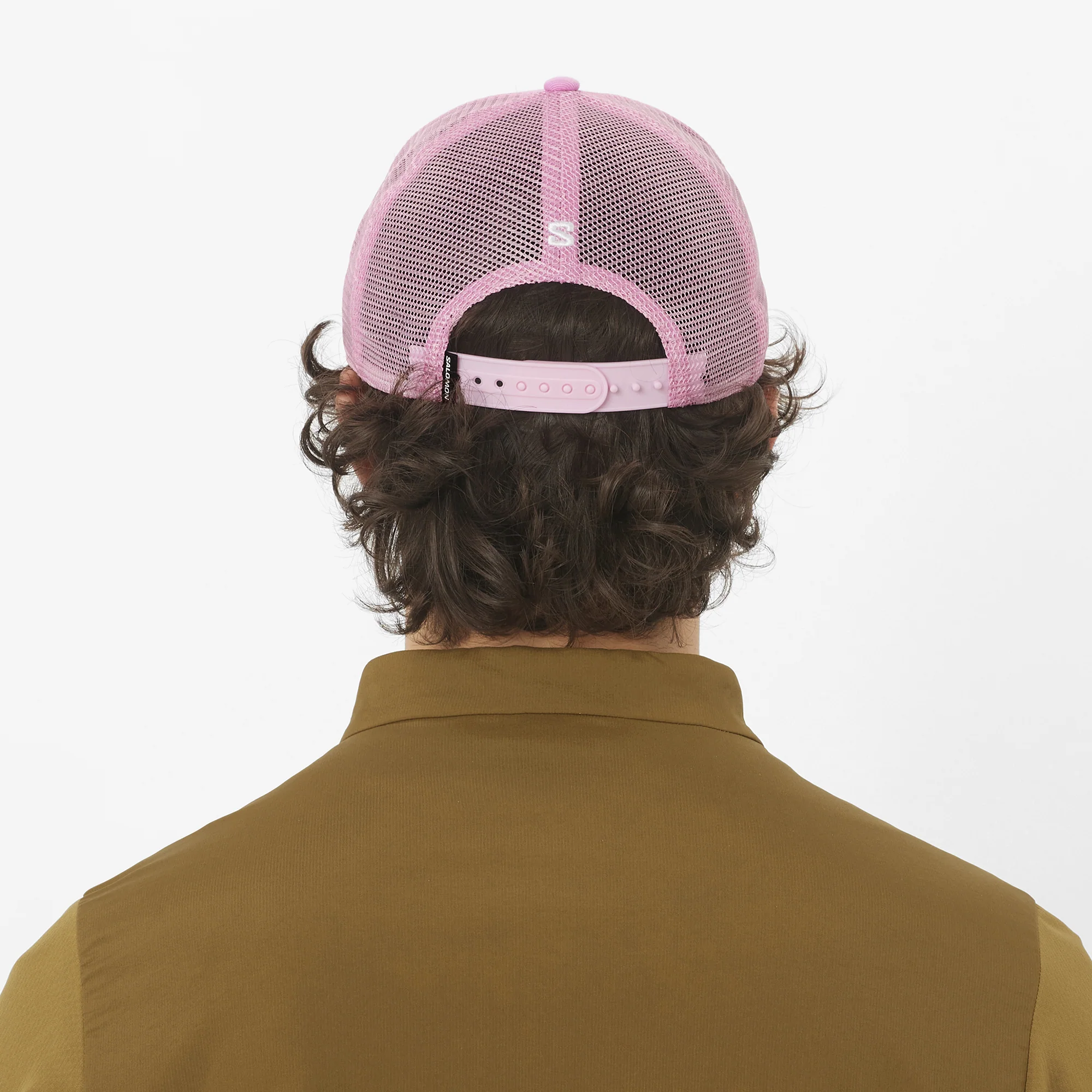 LOGO TRUCKER CAP - Image 4