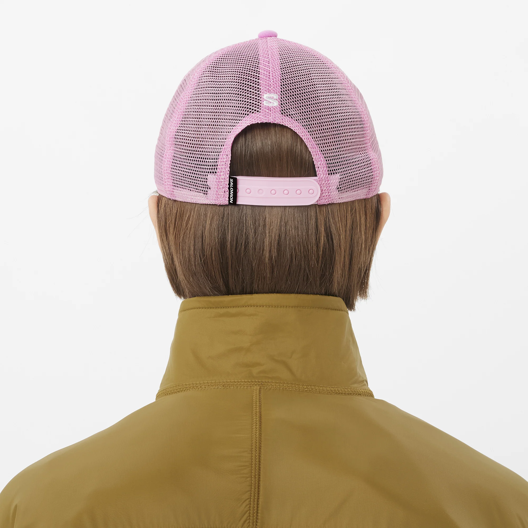 LOGO TRUCKER CAP - Image 5