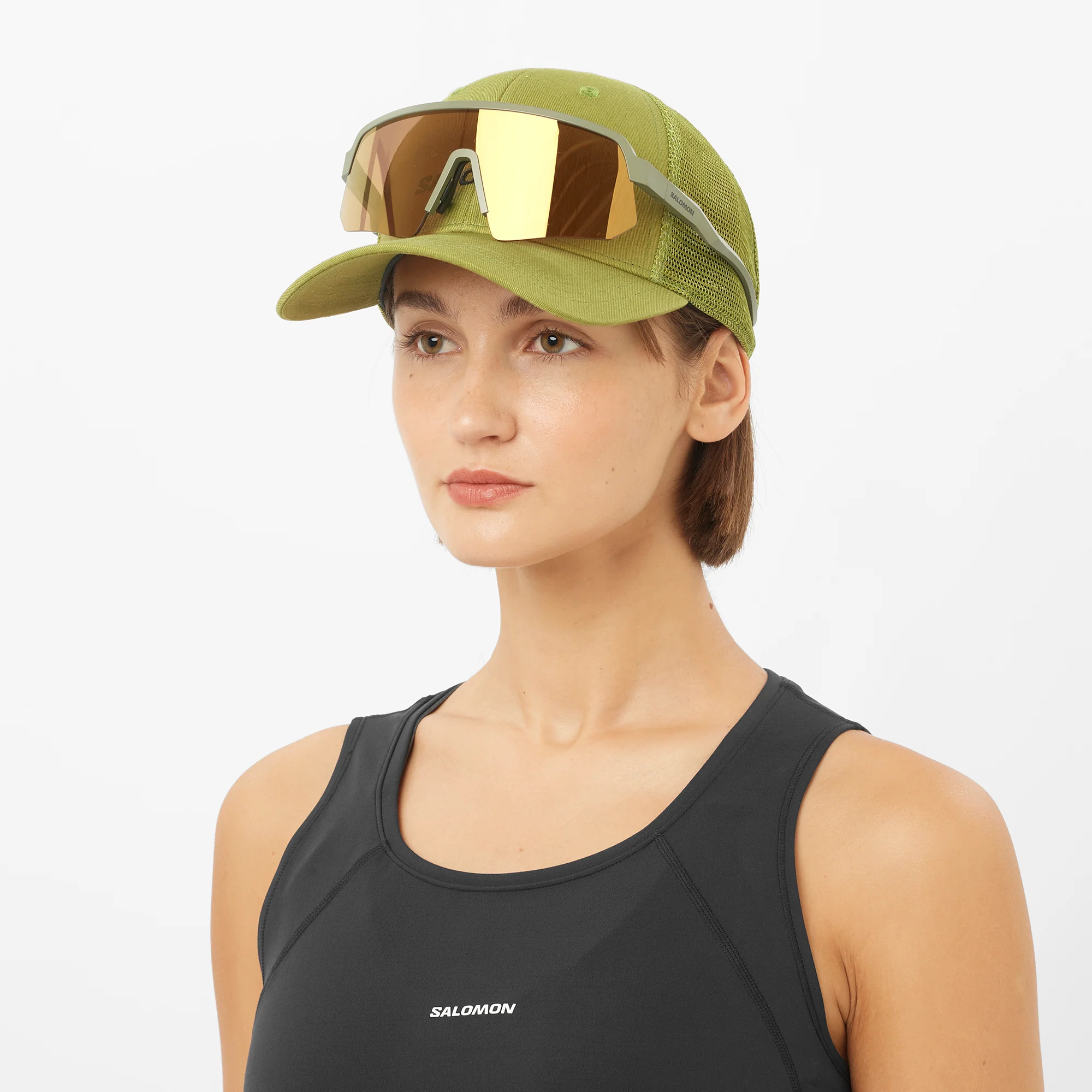 LOGO TRUCKER CAP - Image 2