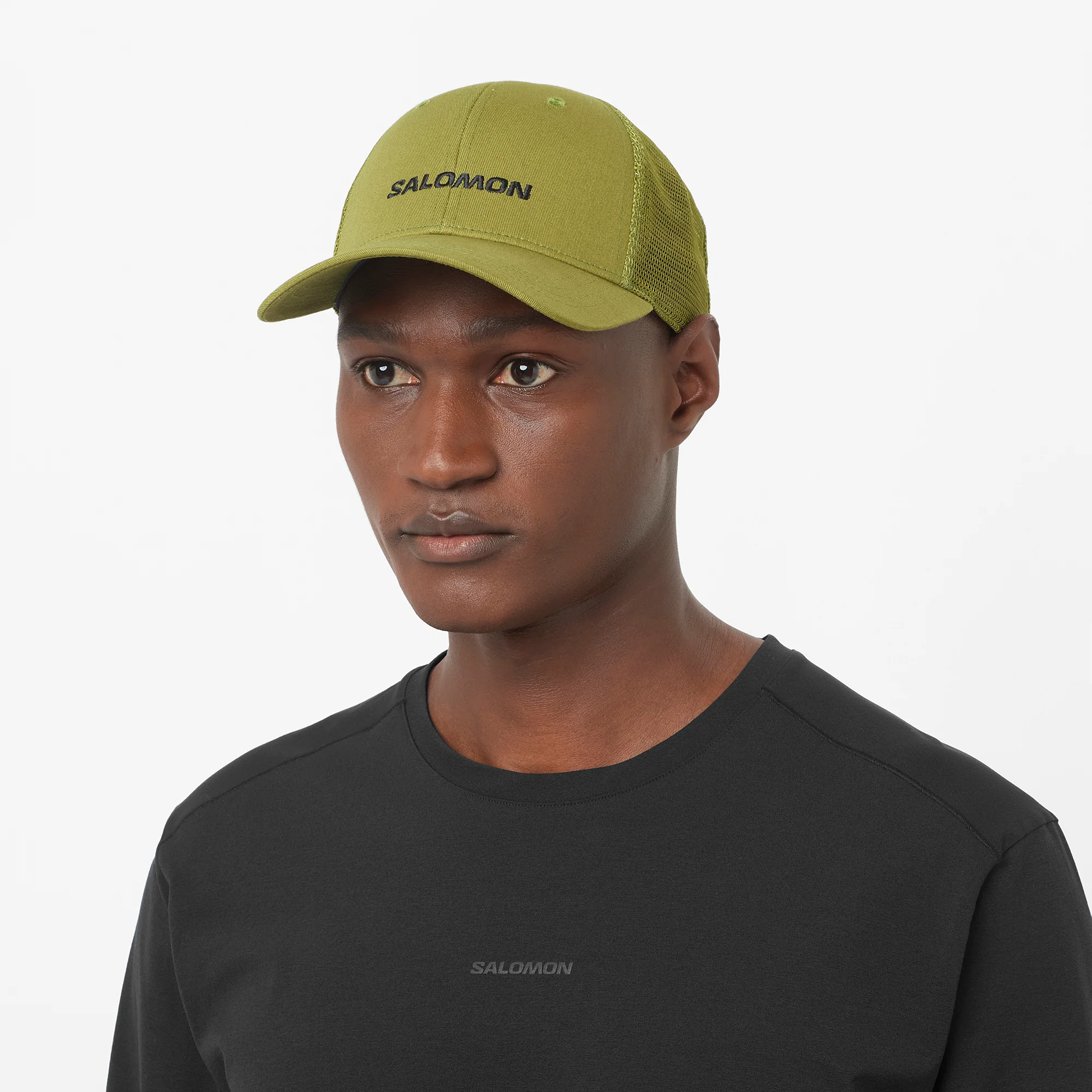 LOGO TRUCKER CAP - Image 3