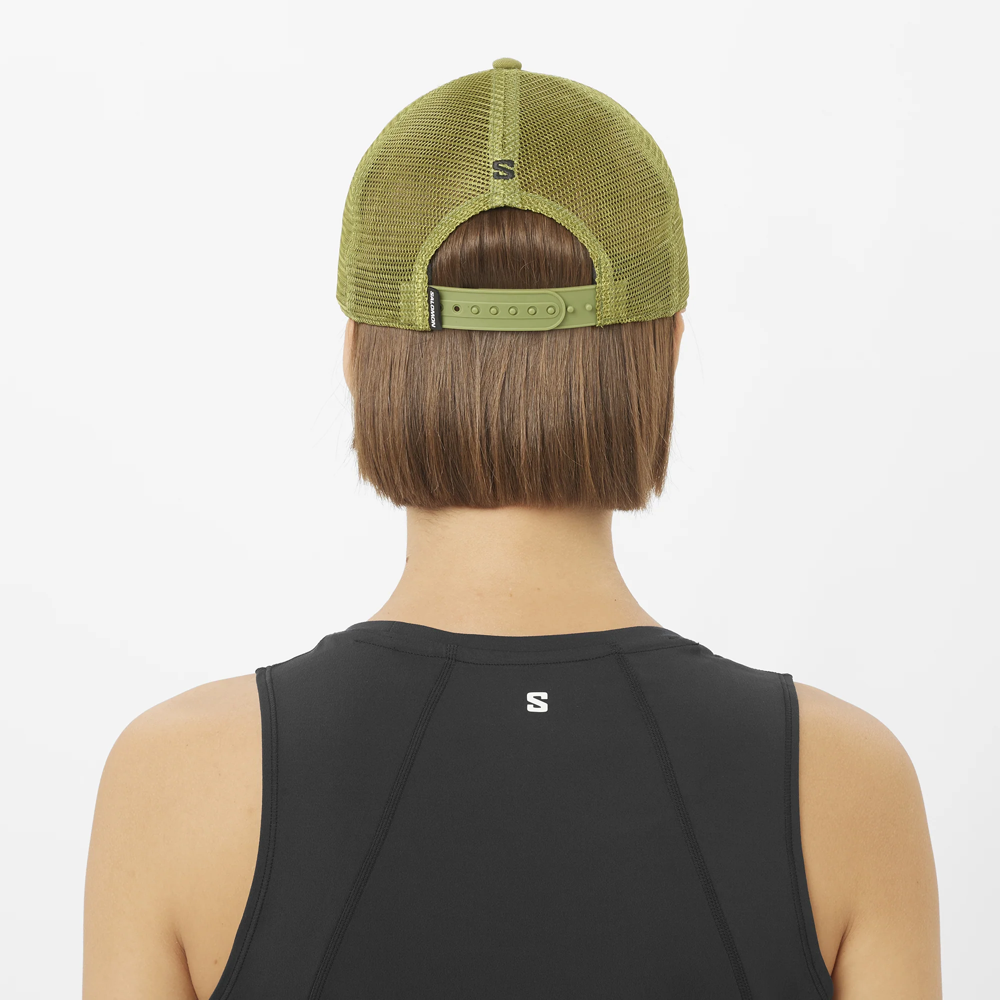 LOGO TRUCKER CAP - Image 4