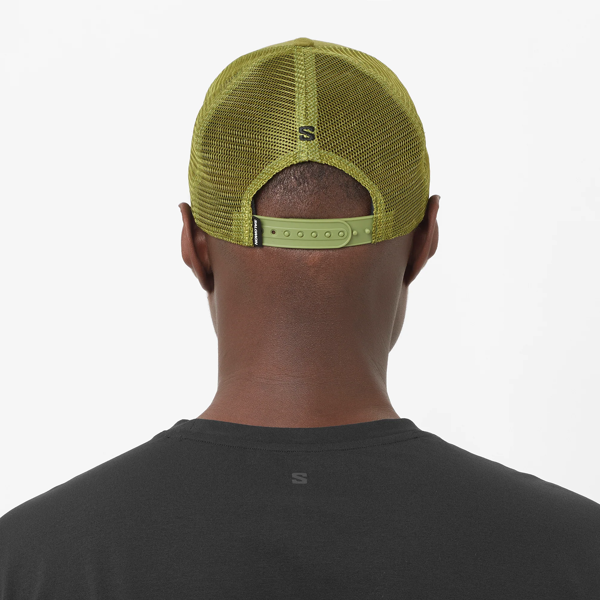 LOGO TRUCKER CAP - Image 5