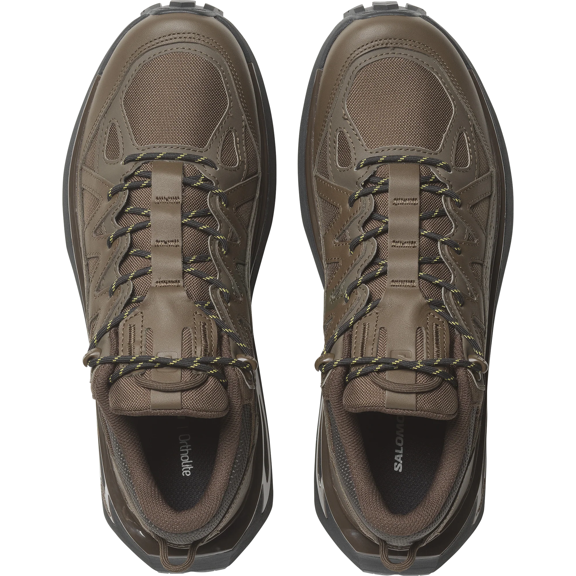ODYSSEY ELMT LOW LEATHER - Image 3