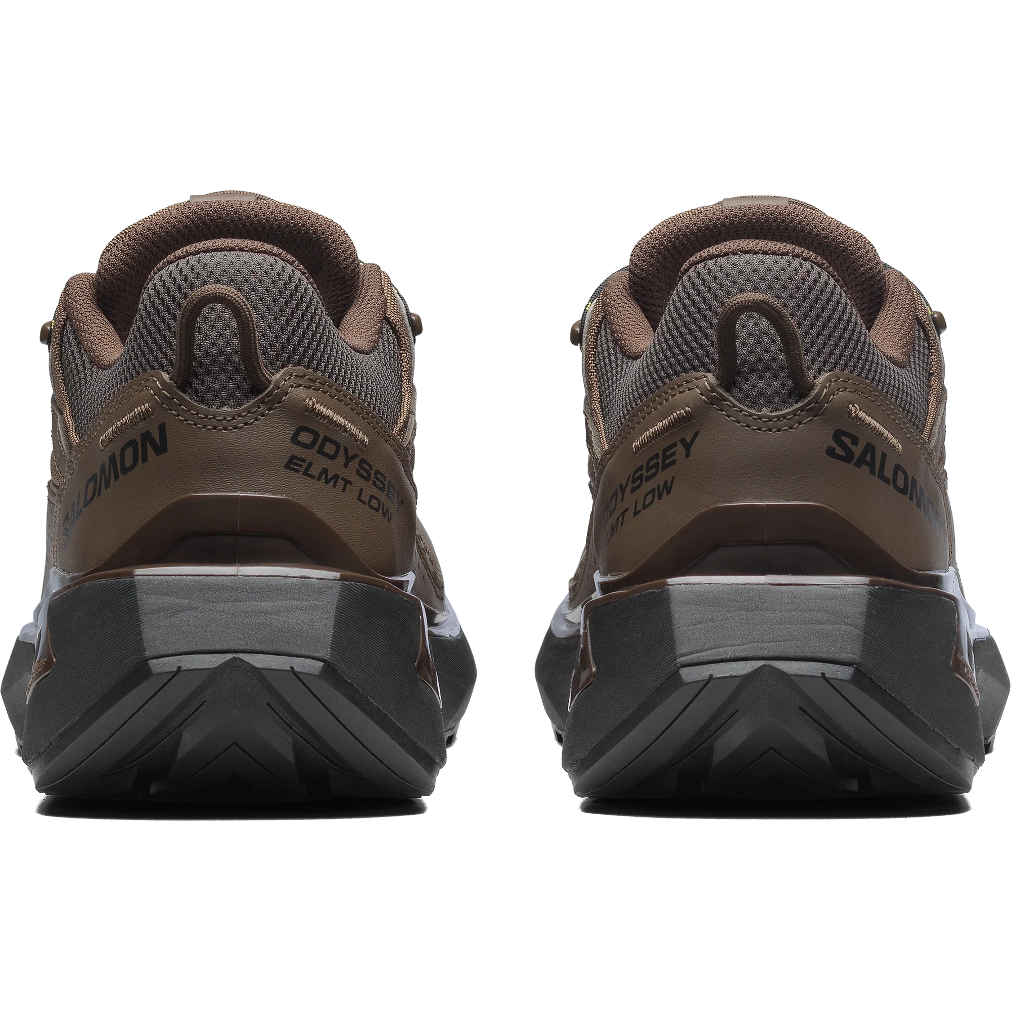 ODYSSEY ELMT LOW LEATHER - Image 4