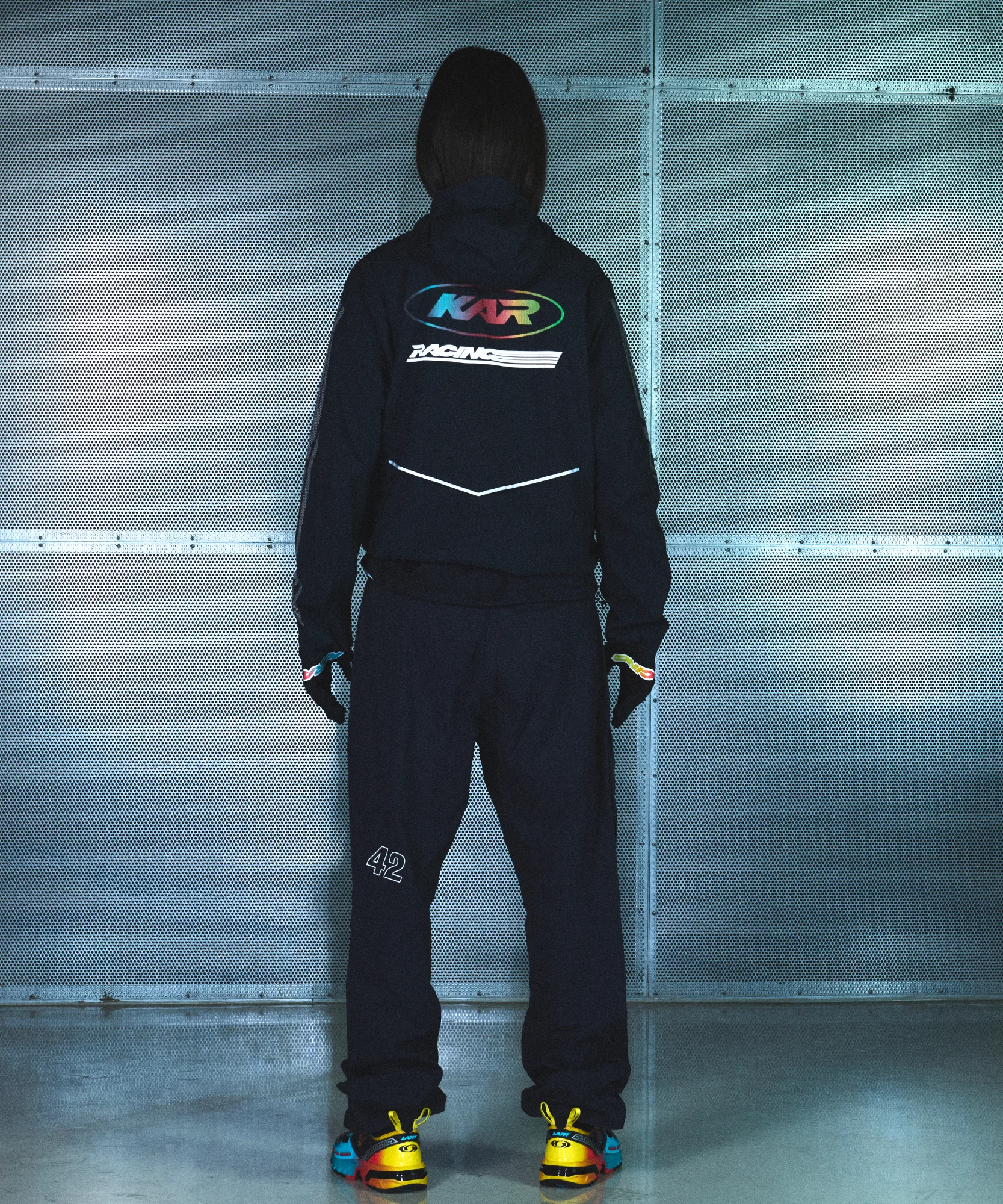 【抽選終了】OUTERPATH PANTS L’ART - Image 3