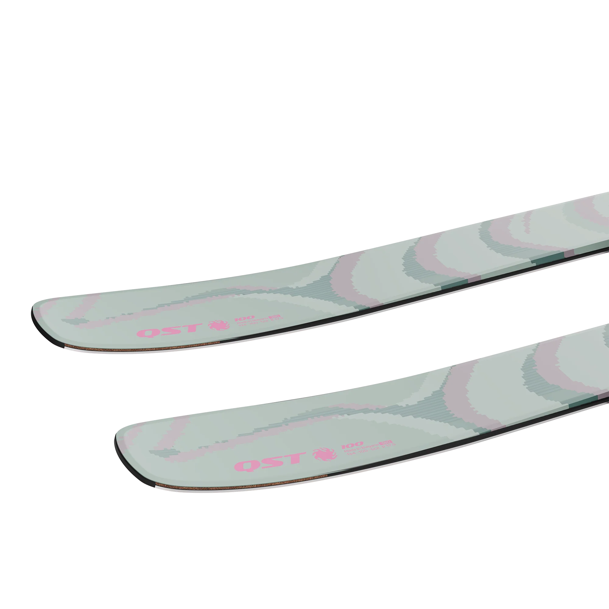 QST 100 ICEBERG GREEN - Image 2