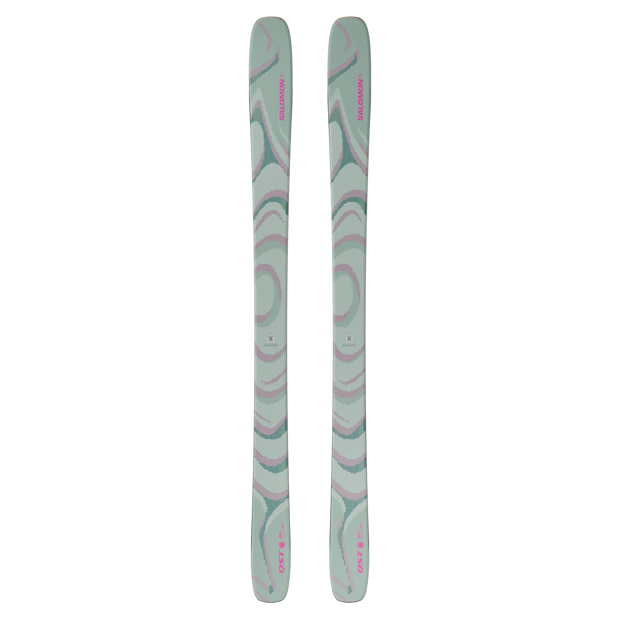 QST 100 ICEBERG GREEN - Image 3