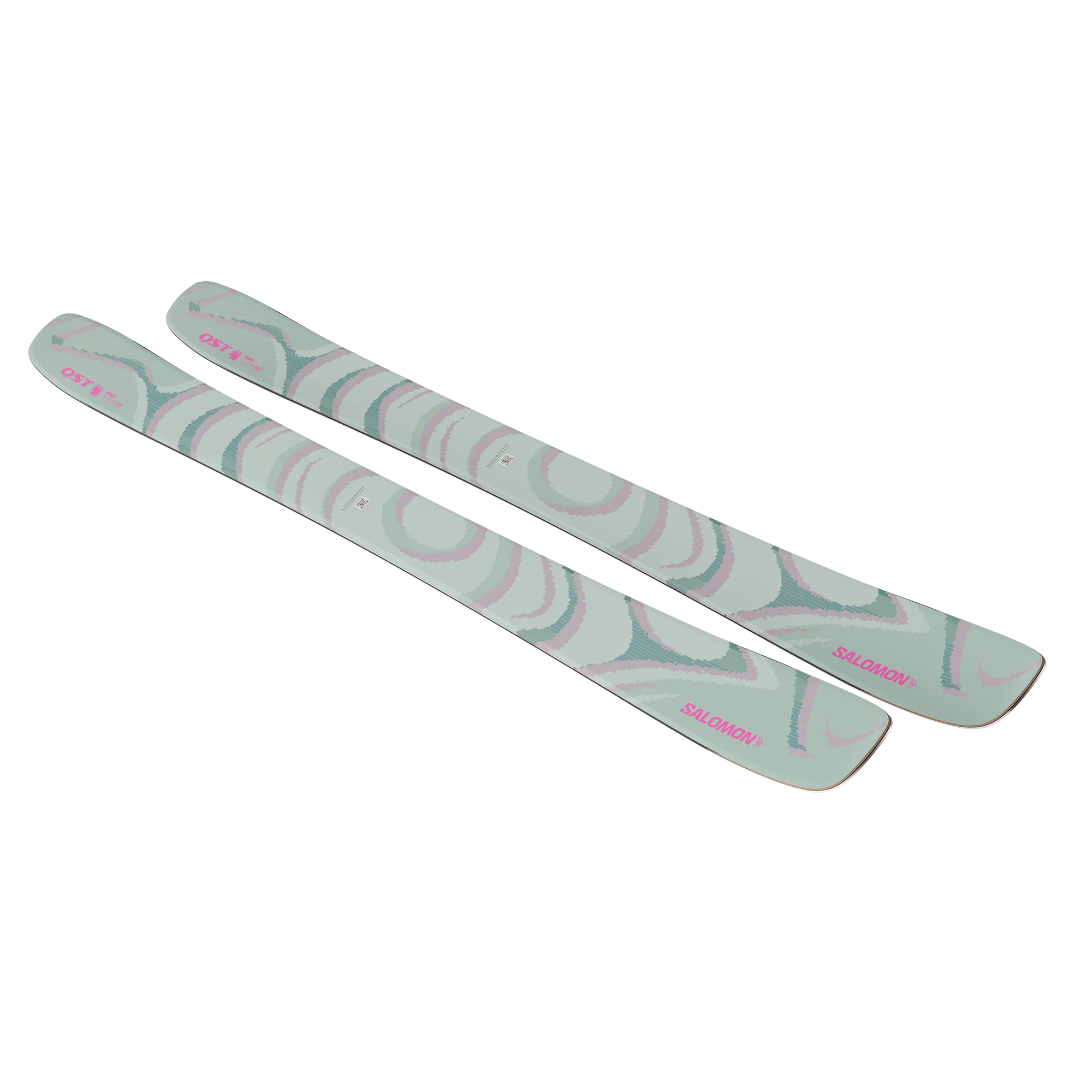 QST 100 ICEBERG GREEN - Image 6