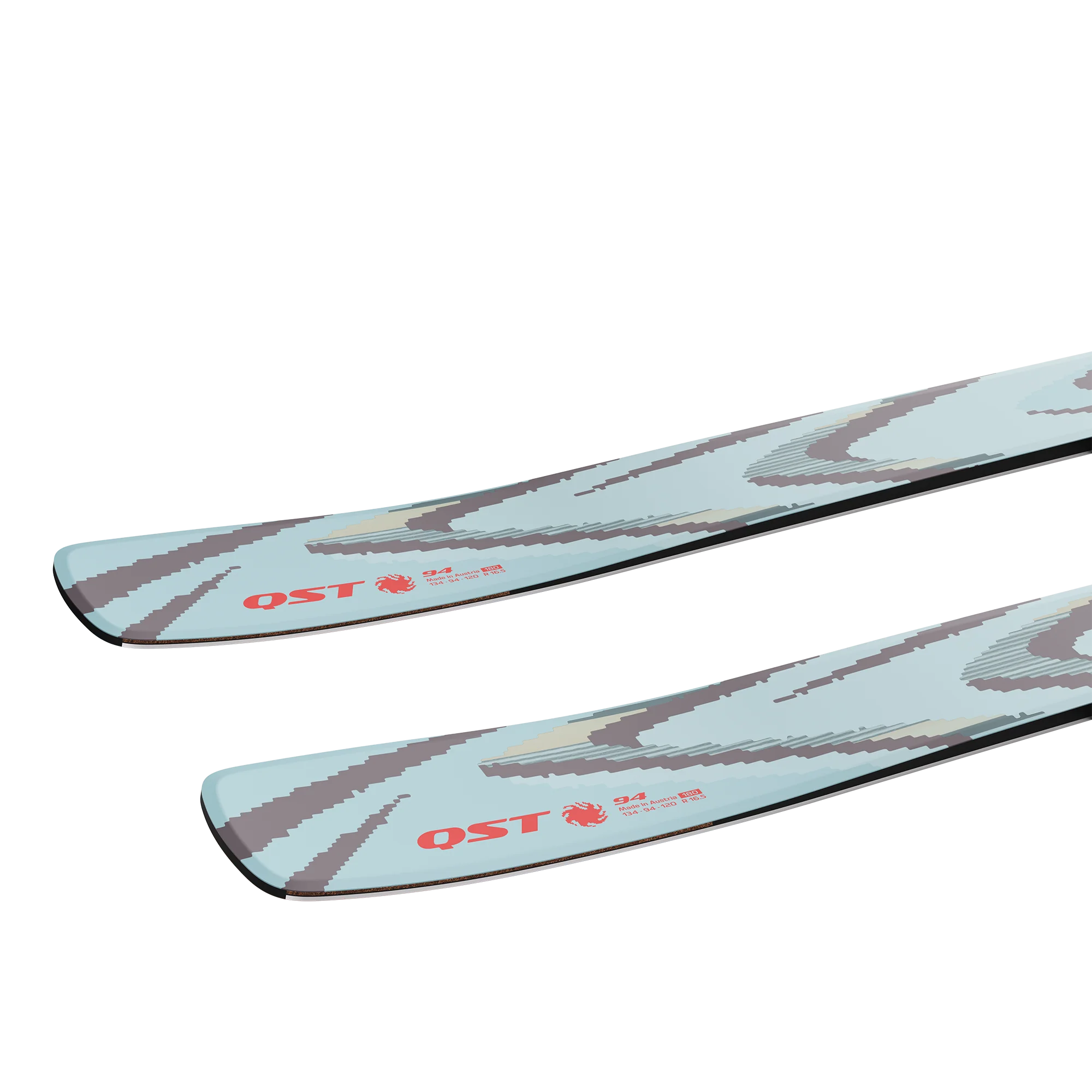 QST 94 ICED AQUA - Image 2
