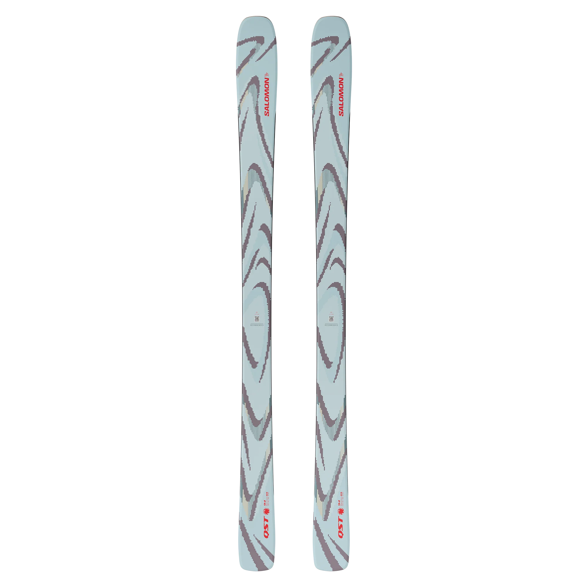 QST 94 ICED AQUA - Image 3