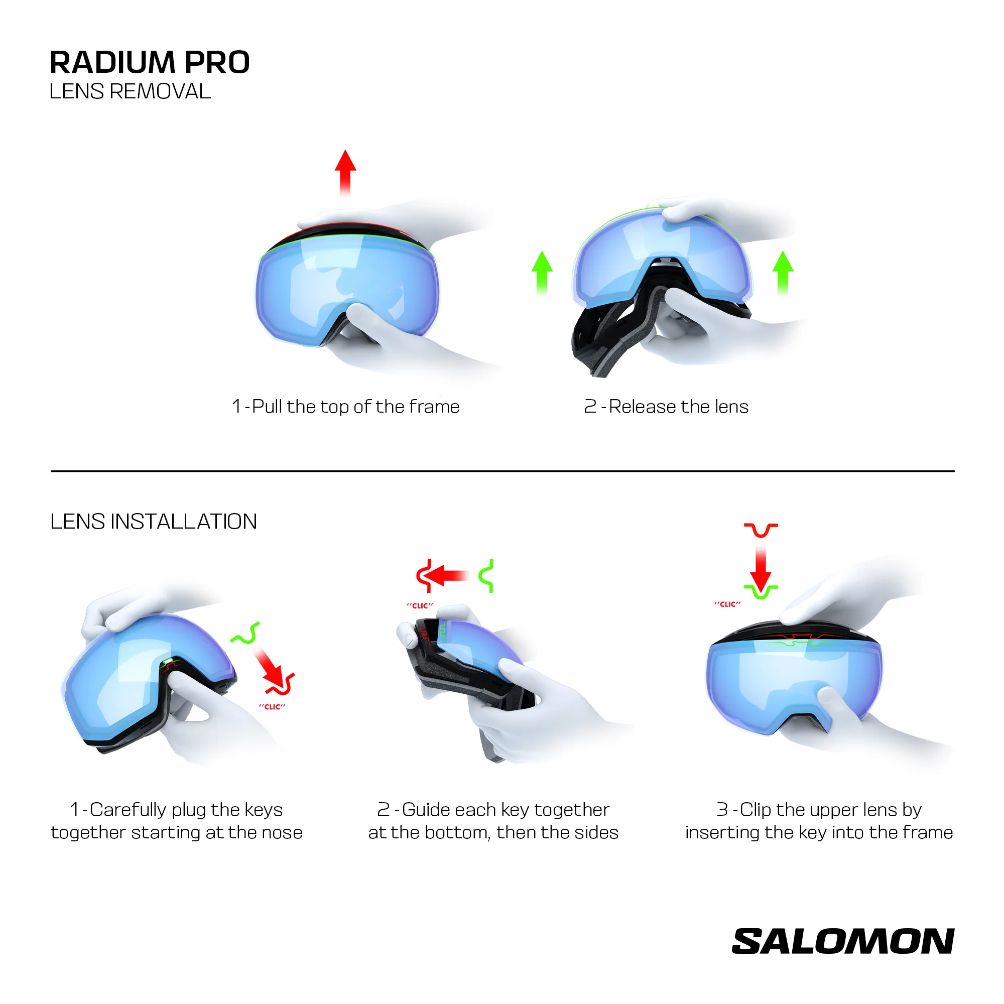 RADIUM PRO SIGMA PHOTOCHROMIC - Image 6