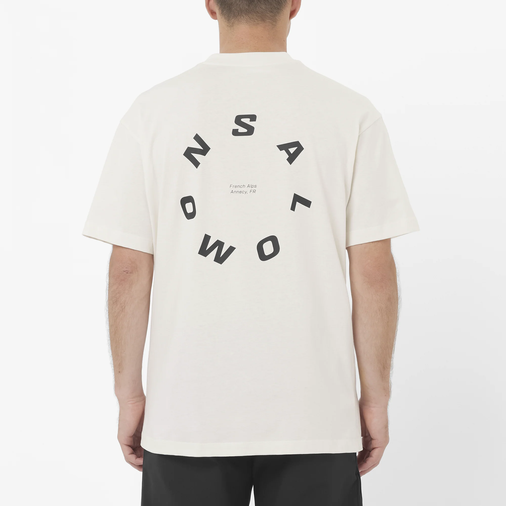 ROUND LOGO GRAPHIC
