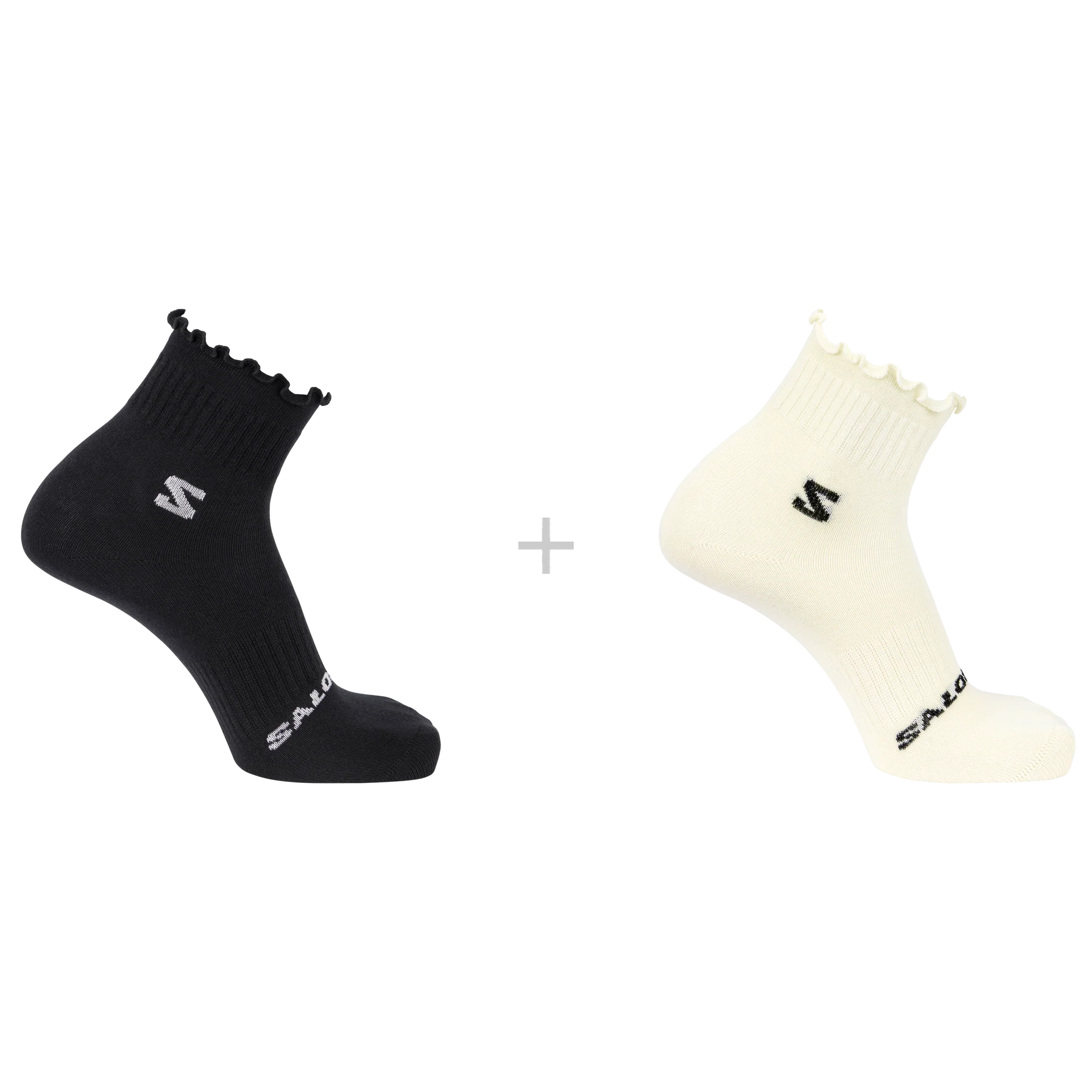 RUFFLE CREW 2-PACK