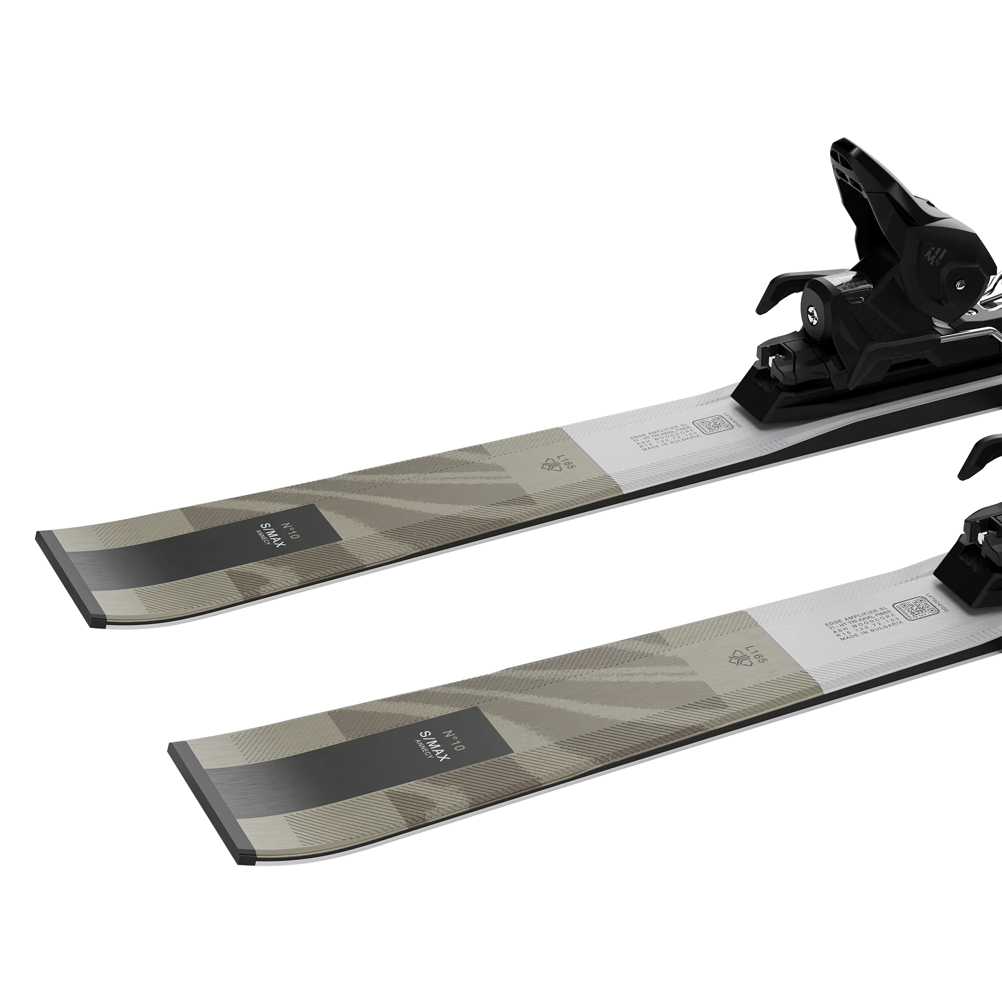 S/MAX N°10 Silver (and M10) - Image 2