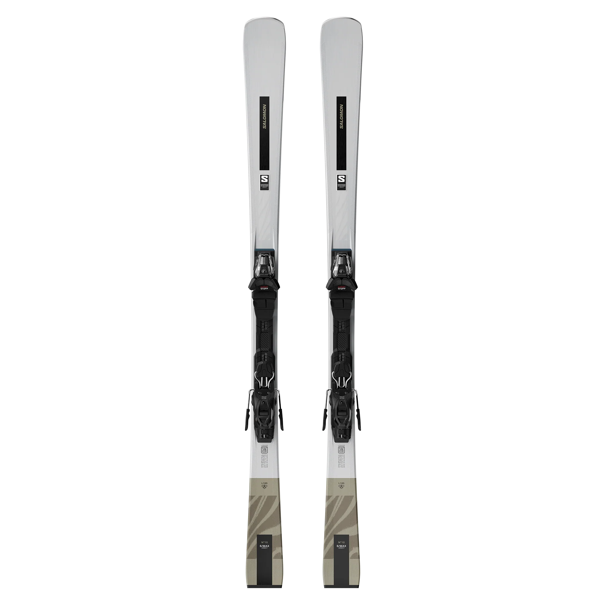 S/MAX N°10 Silver (and M10) - Image 3