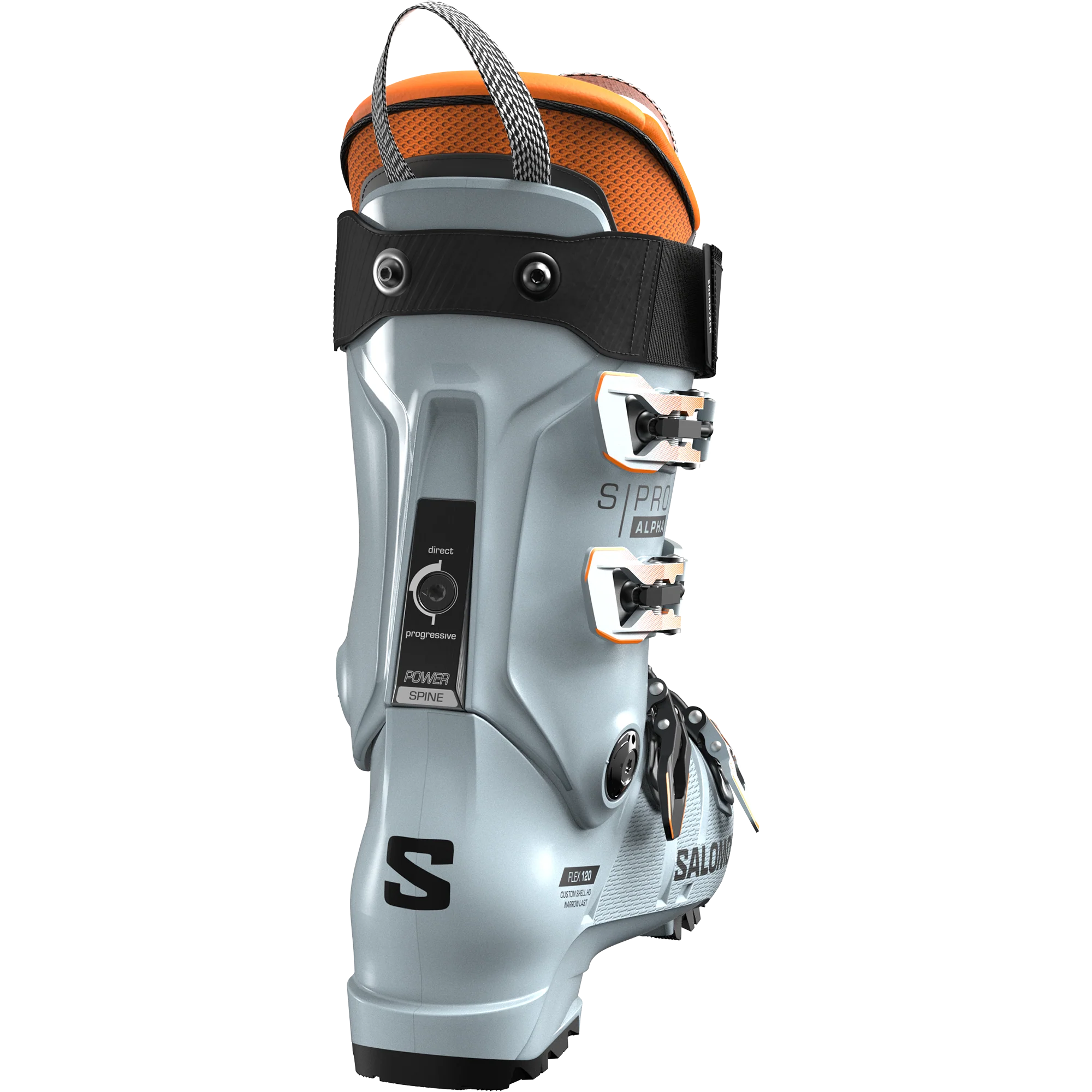 S/PRO ALPHA 120 EXPERT LINE - Image 4