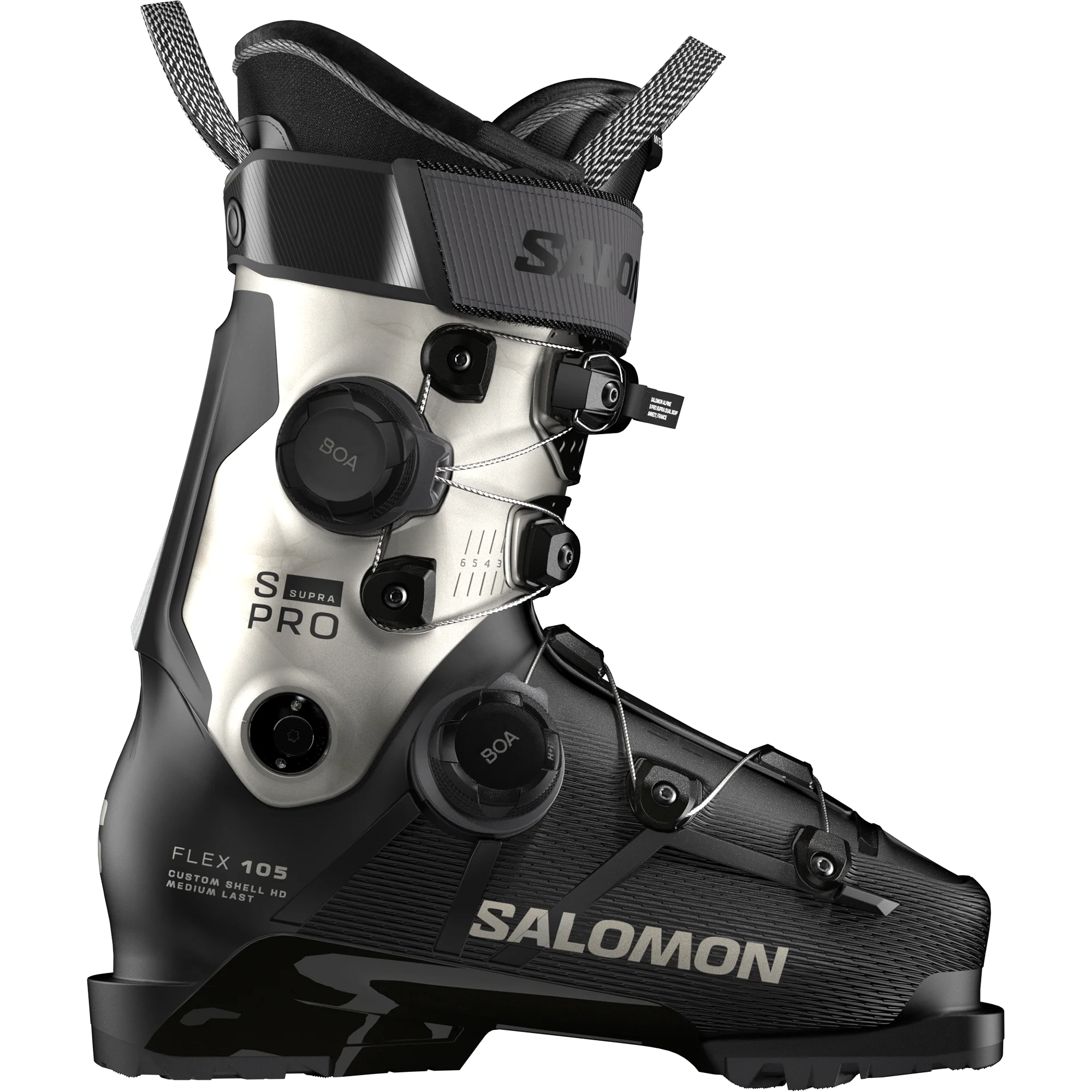 S/PRO SUPRA DUAL BOA® 105