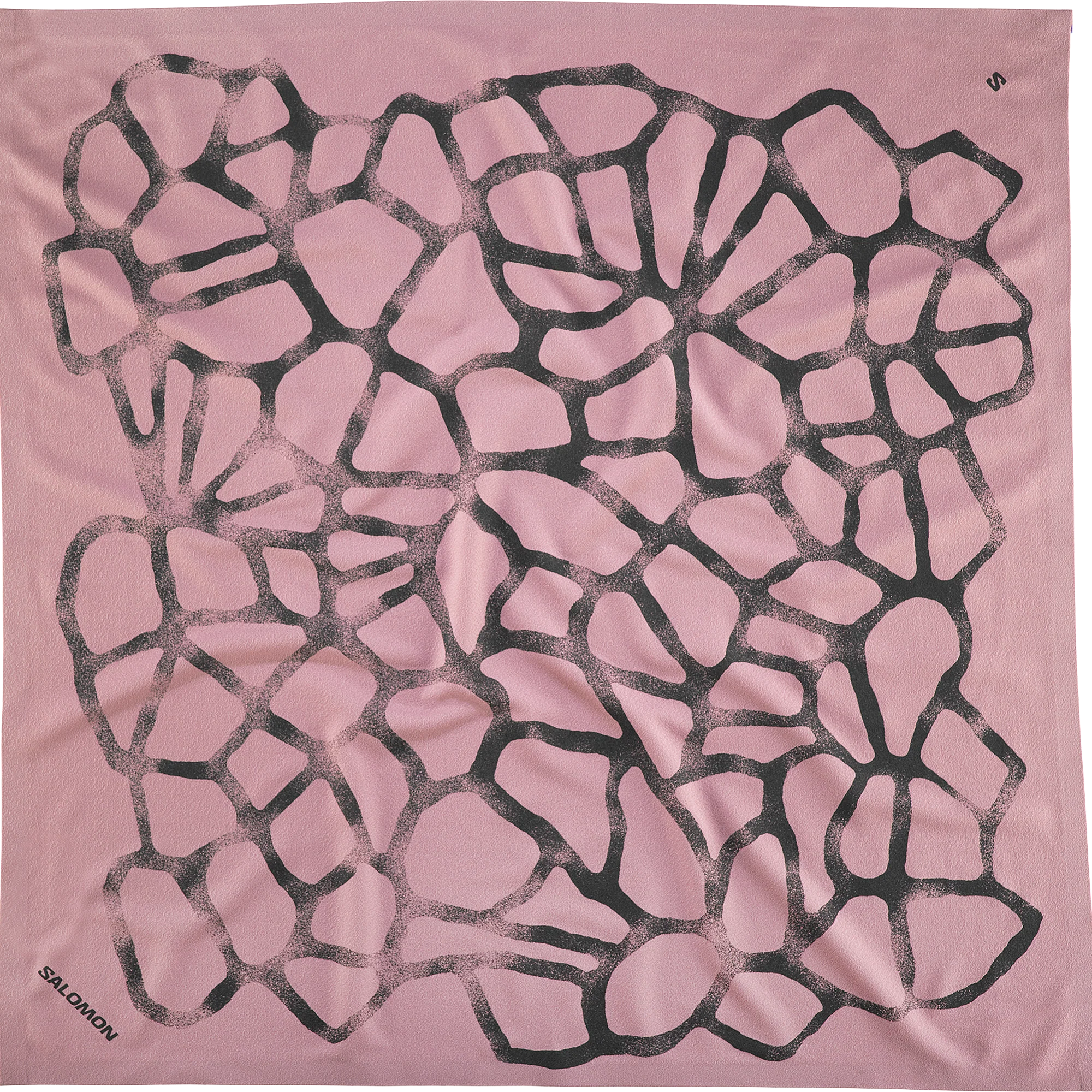 SALOMON BANDANA GRAVEL GRAPHIC - Image 3
