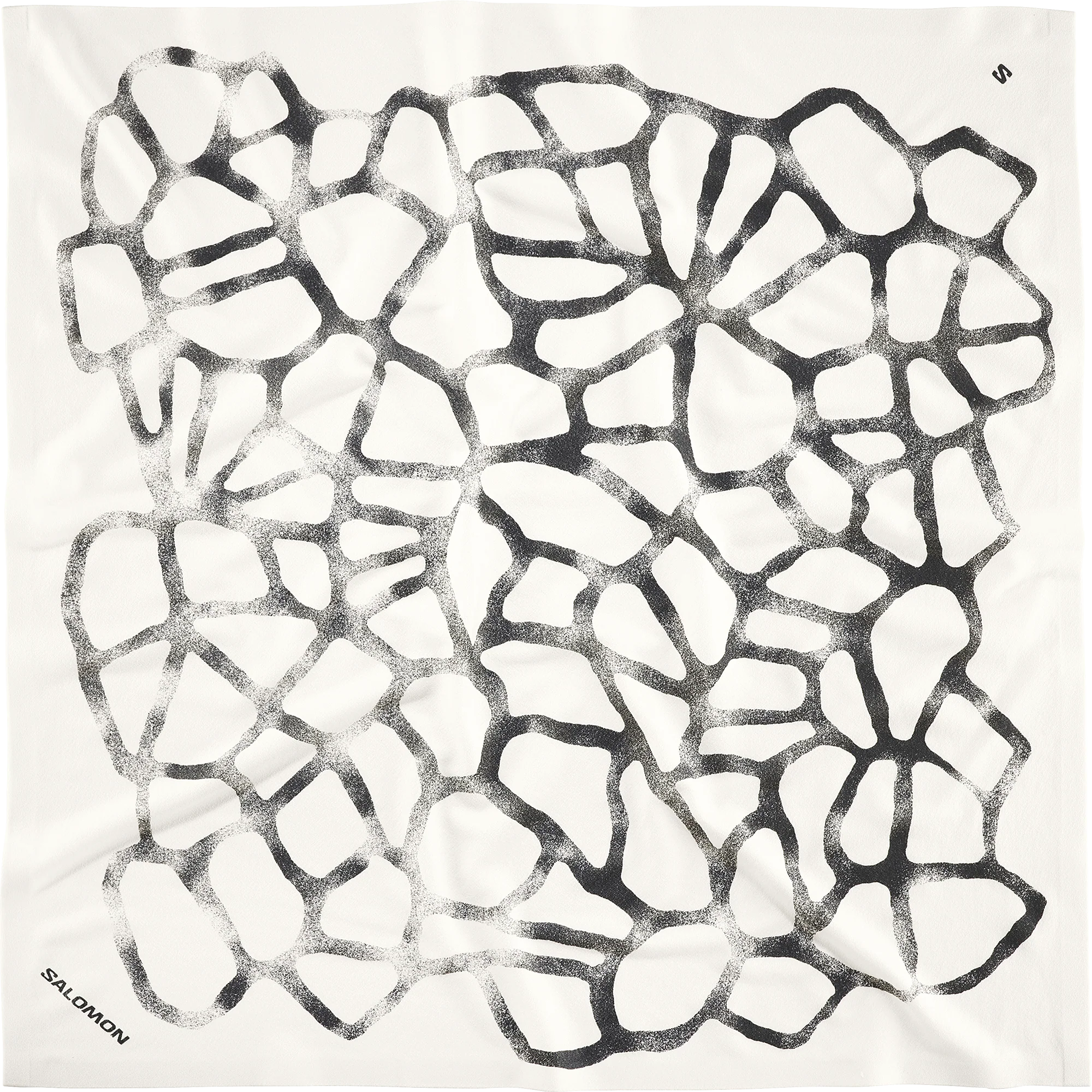SALOMON BANDANA GRAVEL GRAPHIC - Image 3