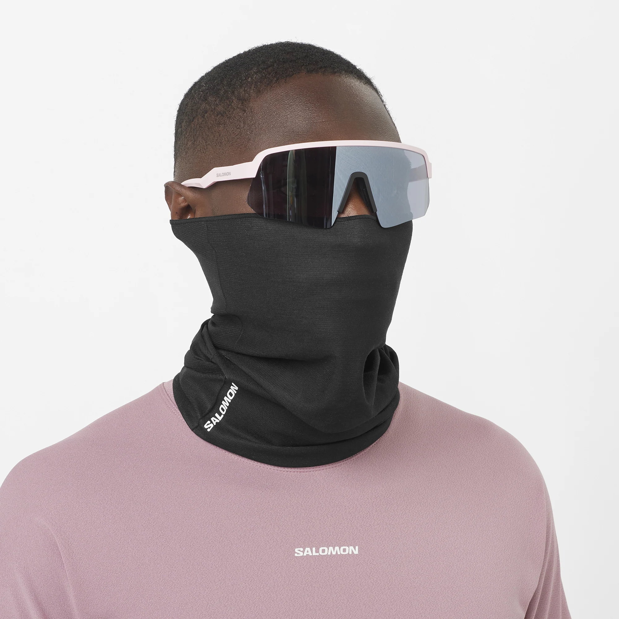 SALOMON NECK GAITER - Image 4