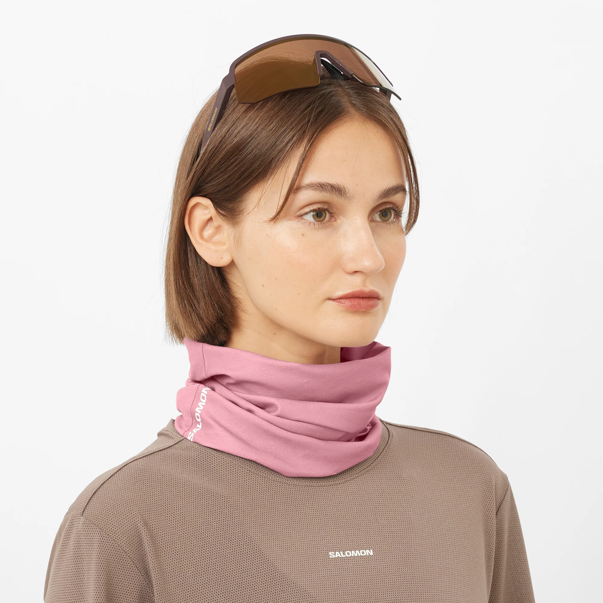 SALOMON NECK GAITER - Image 3