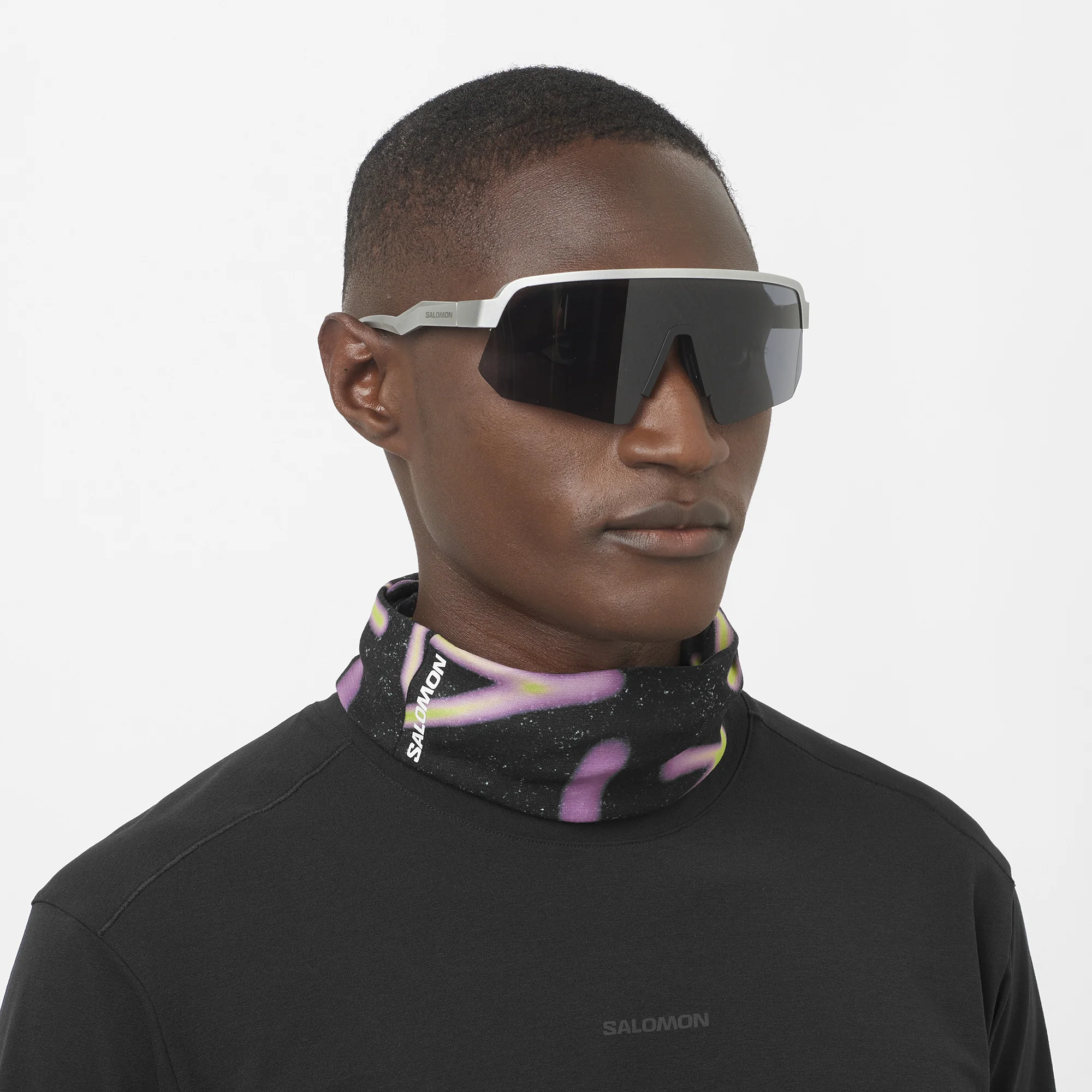 SALOMON NECK GAITER - Image 2
