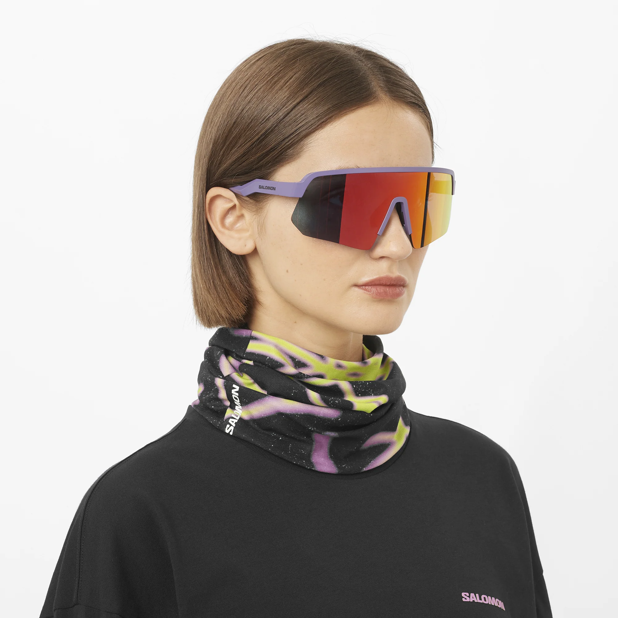 SALOMON NECK GAITER - Image 3