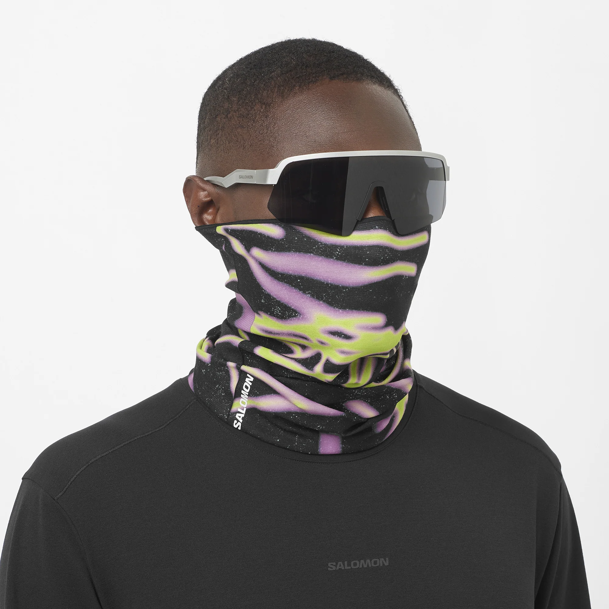 SALOMON NECK GAITER - Image 4