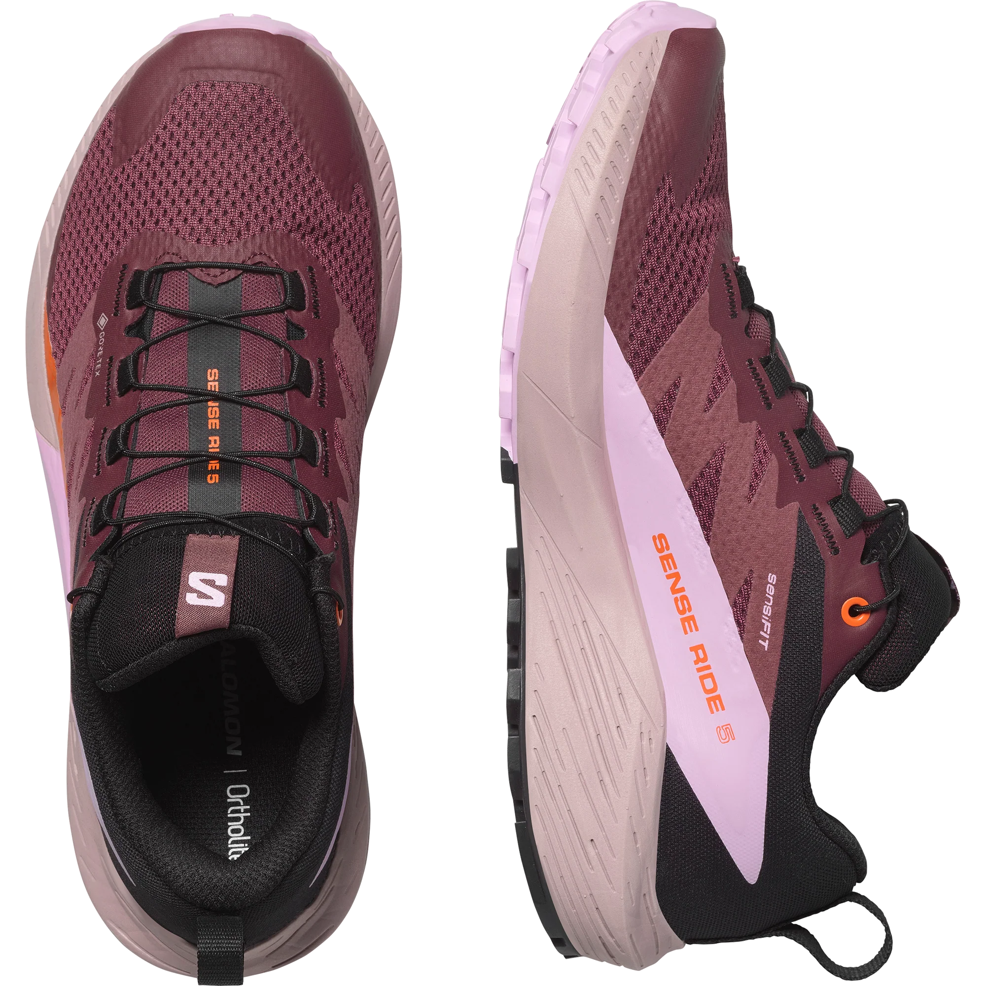 SENSE RIDE 5 GORE-TEX - Image 2