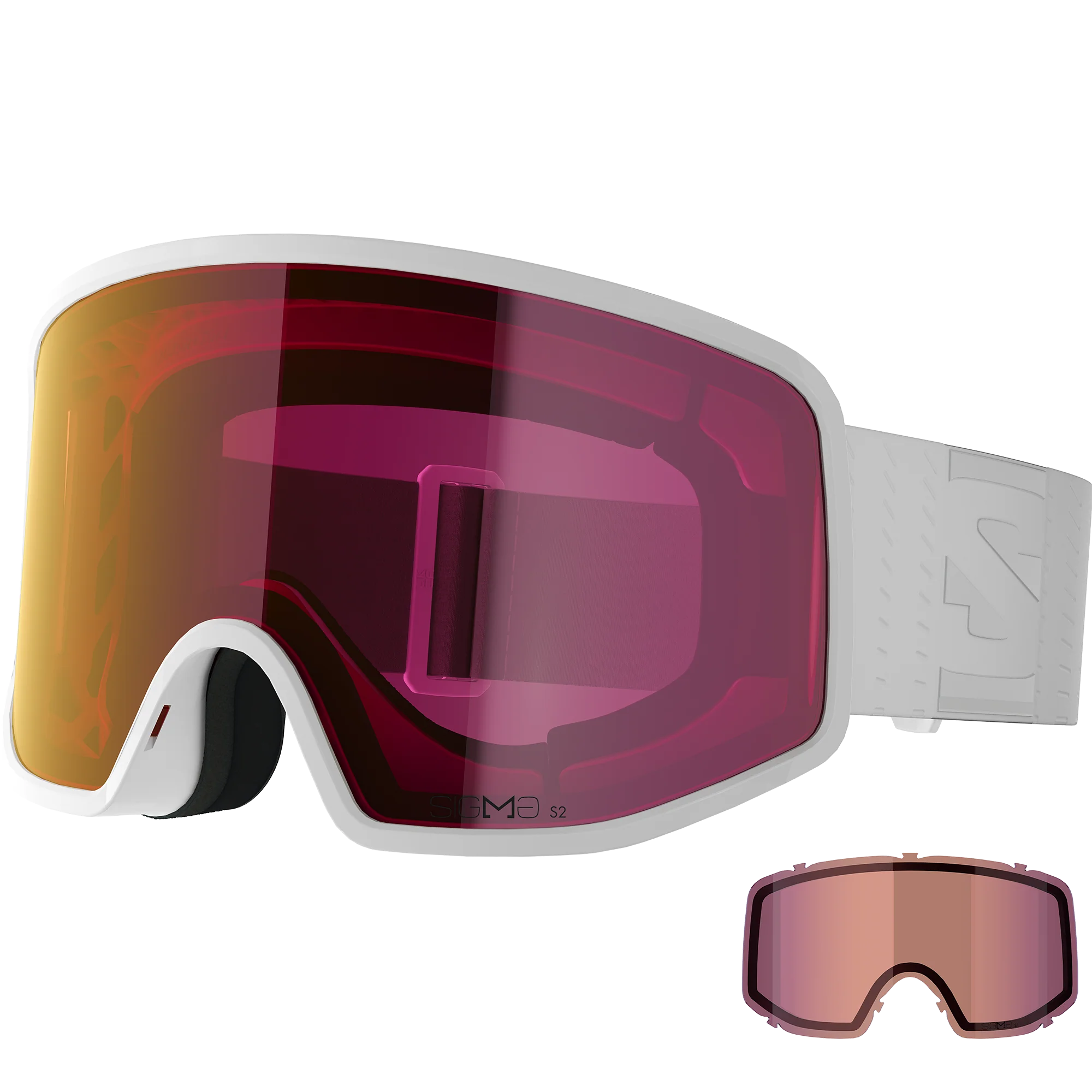 SENTRY PRO SIGMA (and EXTRA LENS)
